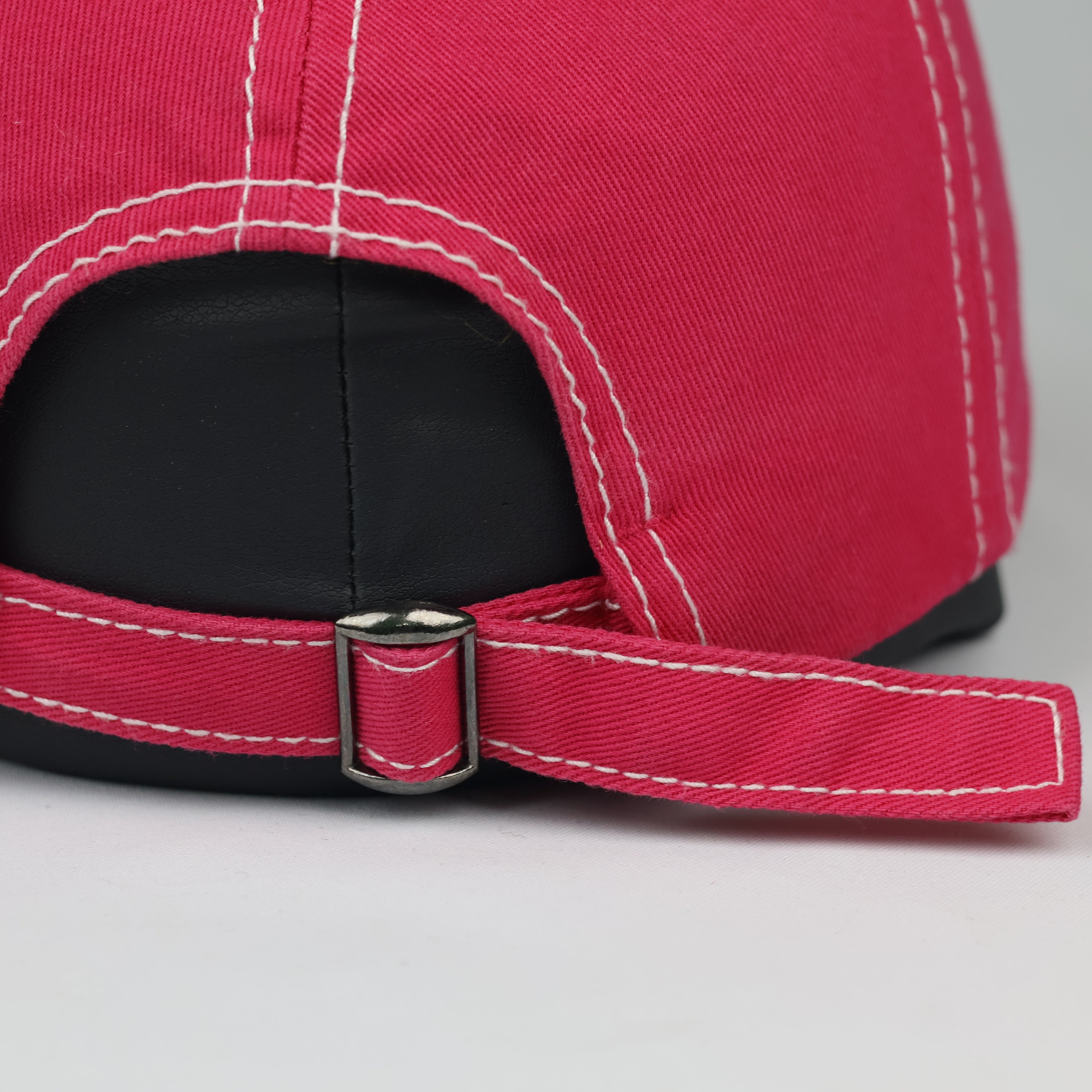 Prairie Mountain Bryce Canyon Pink Thrifted Cotton Hat