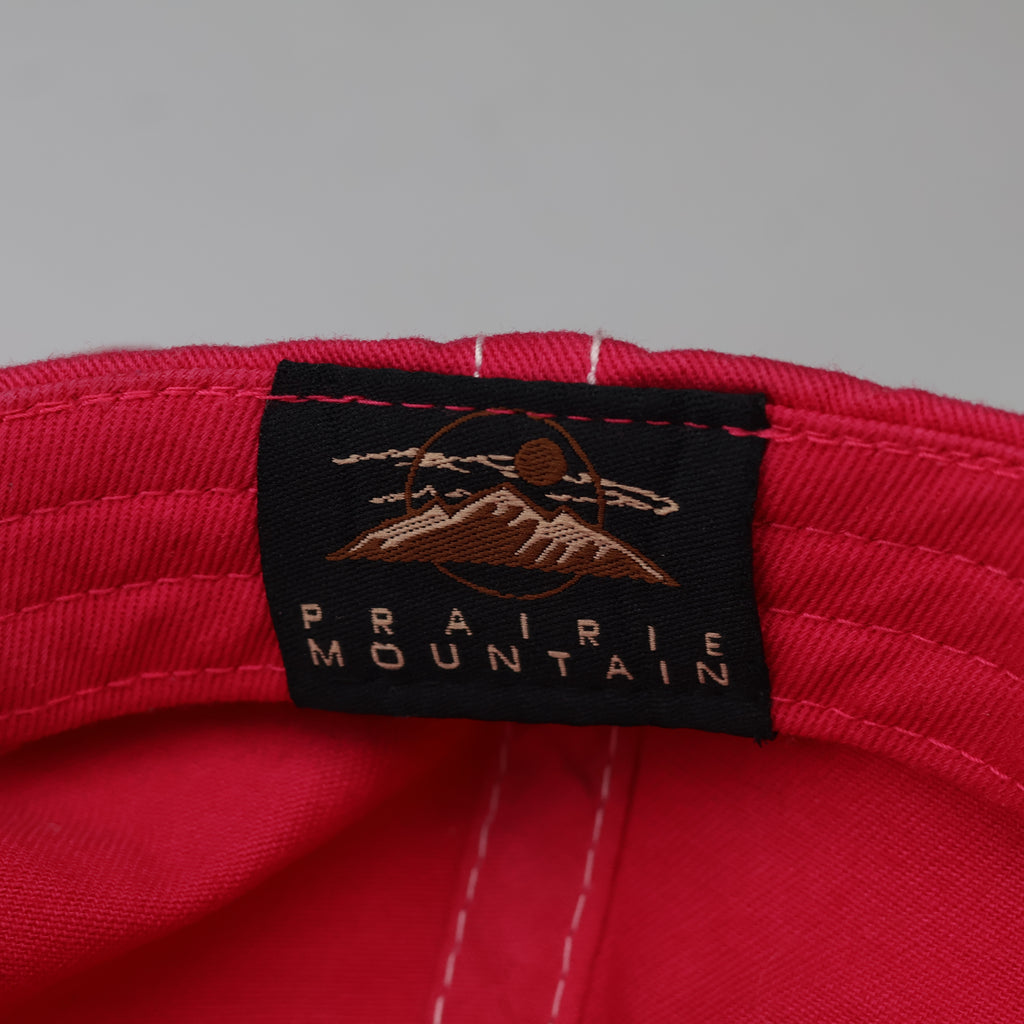 Prairie Mountain Bryce Canyon Pink Thrifted Cotton Hat