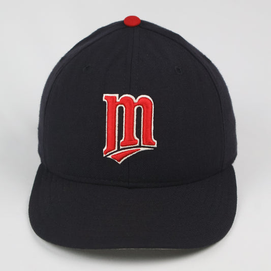 Minnesota Twins New Era 59FIFTY Fitted Cap - 7 1/4
