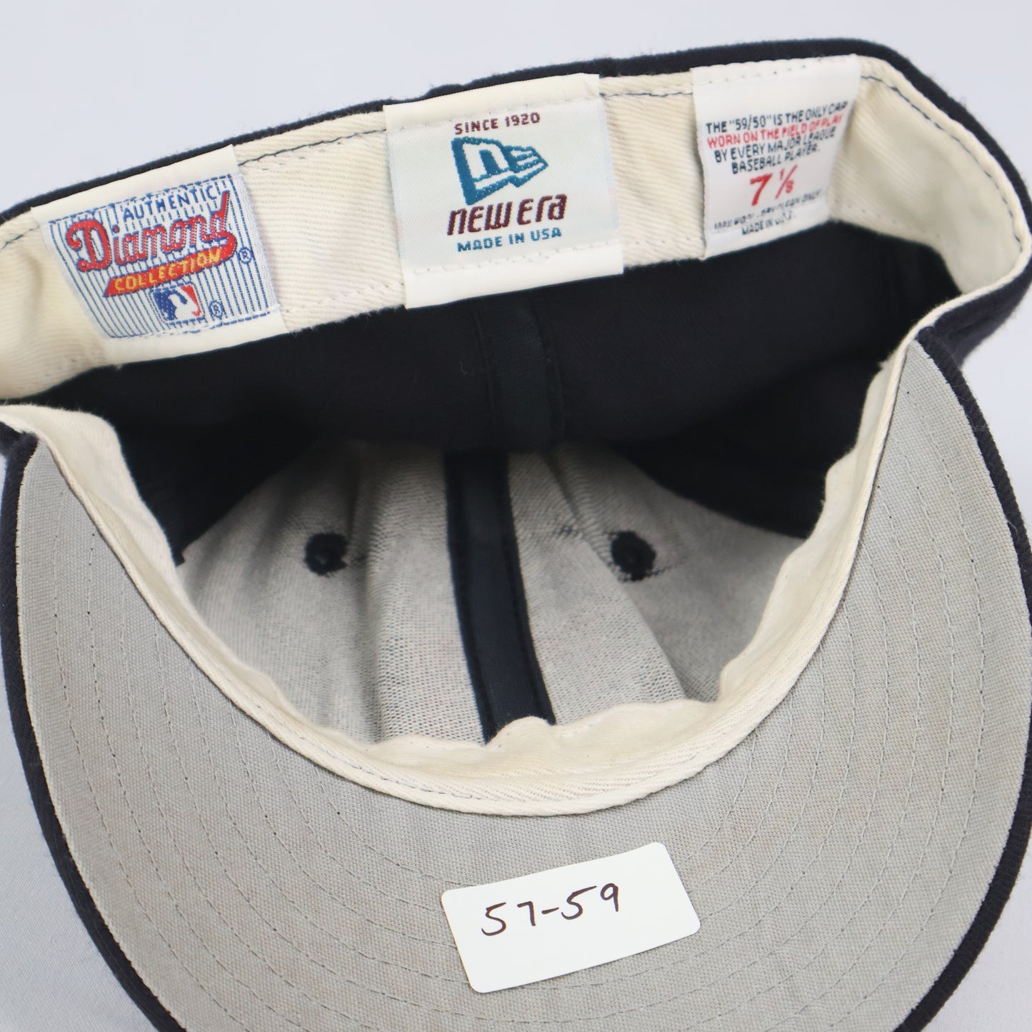 Minnesota Twins New Era 59FIFTY Fitted Cap - 7 1/4