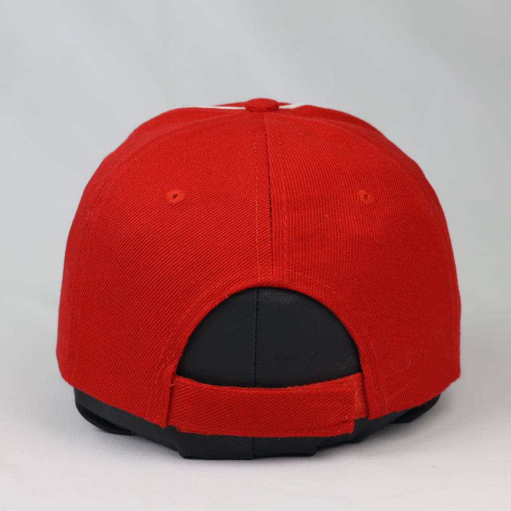 Australia Est 1788 Red Embrovenir Baseball Hat