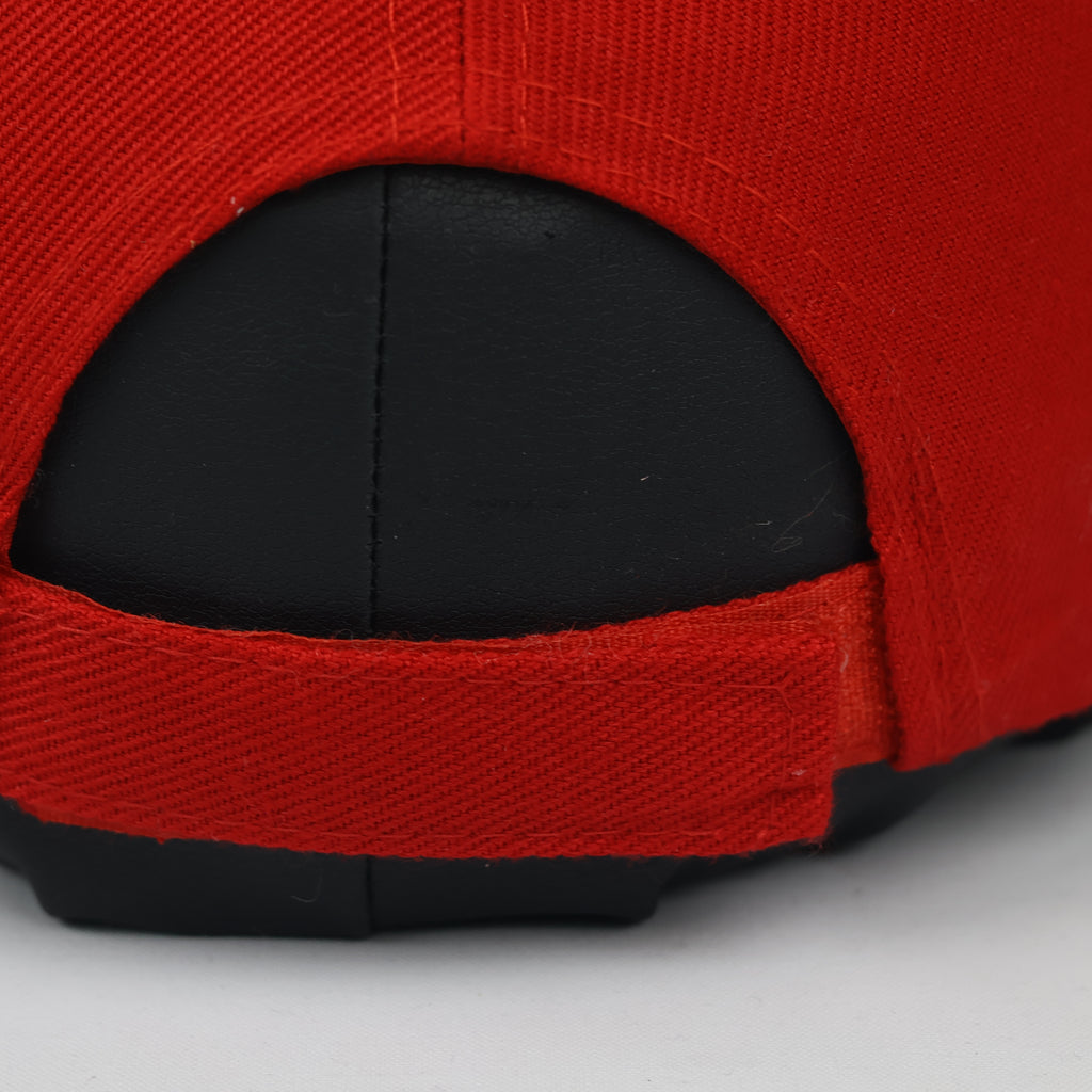 Australia Est 1788 Red Embrovenir Baseball Hat