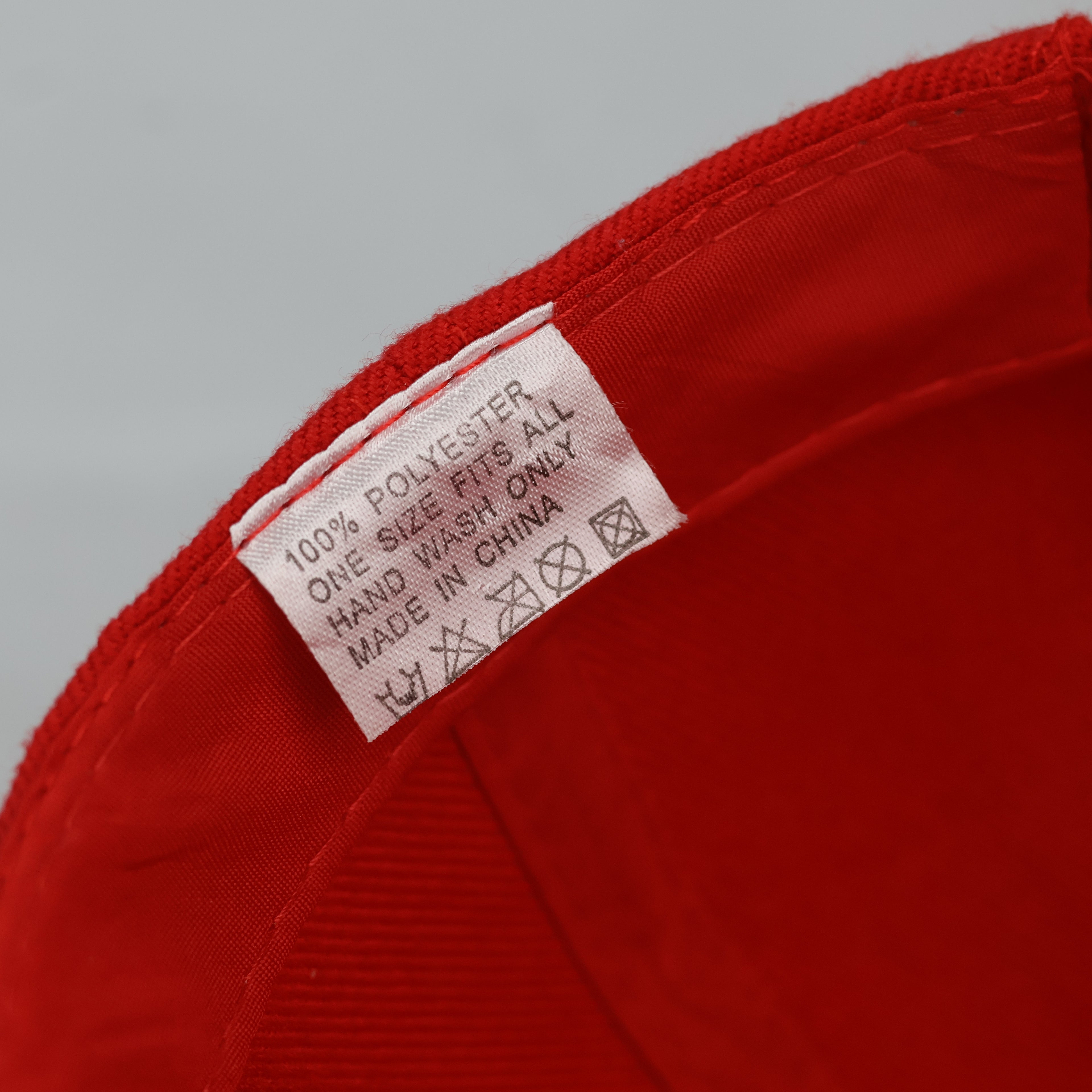 Australia Est 1788 Red Embrovenir Baseball Hat