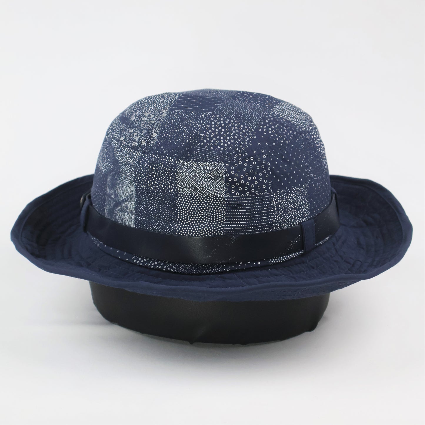 "The North Face" Japanese Patchwork Boonie Hat - M (56-58cm)