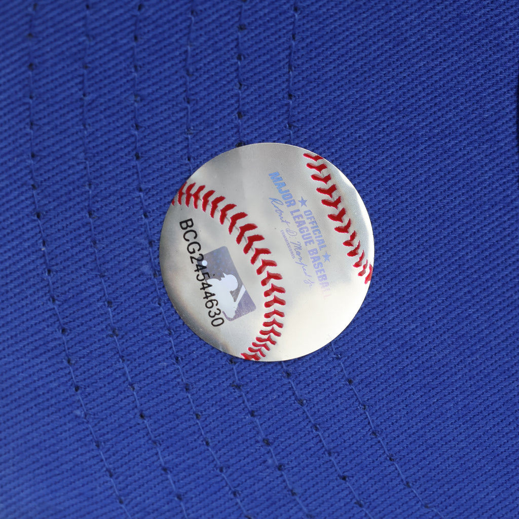 Vintage MLB LA Dodgers Embroidered Baseball Hat (58-60 cm) | 10278