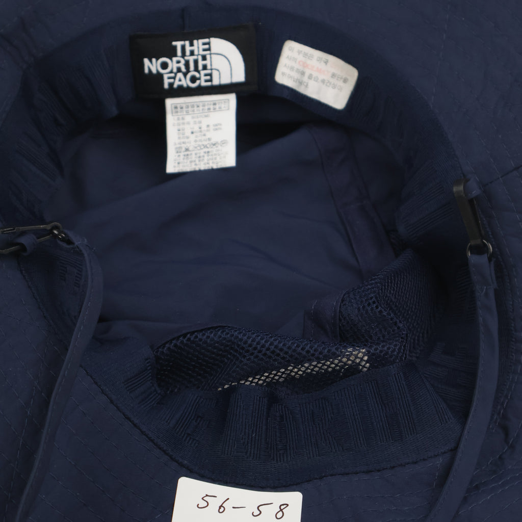 "The North Face" Japanese Patchwork Boonie Hat - M (56-58cm)