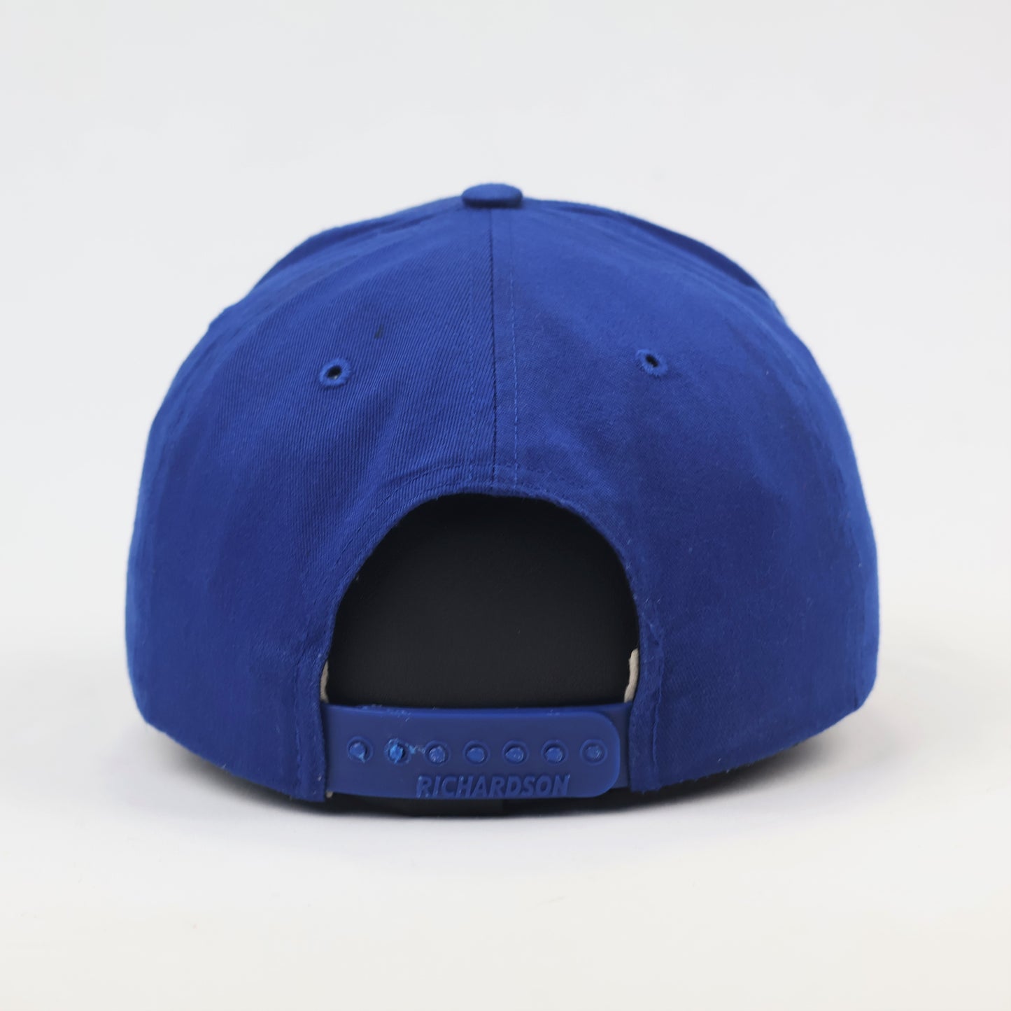 W.Angle Wide-Angle Navy Thrifted Golf Cap - Adjustable Performance Hat