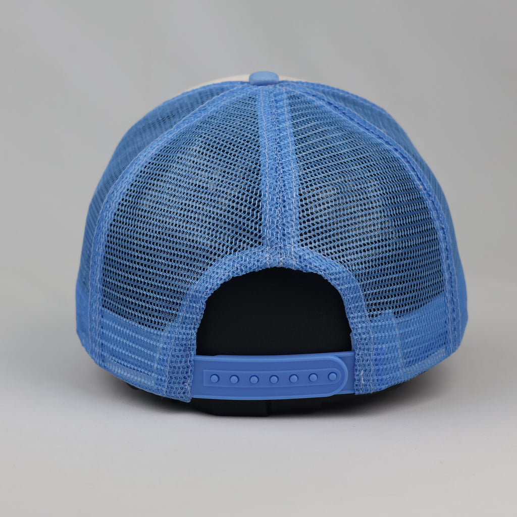 Thrifted Littoral FM Radio Promo Snapback Trucker Cap