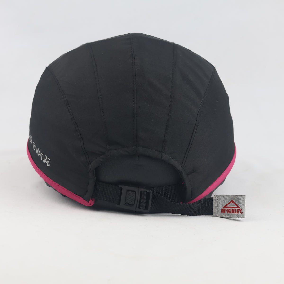 Thrifted McKINLEY "Next Door to Nature" Running Hat | 10308