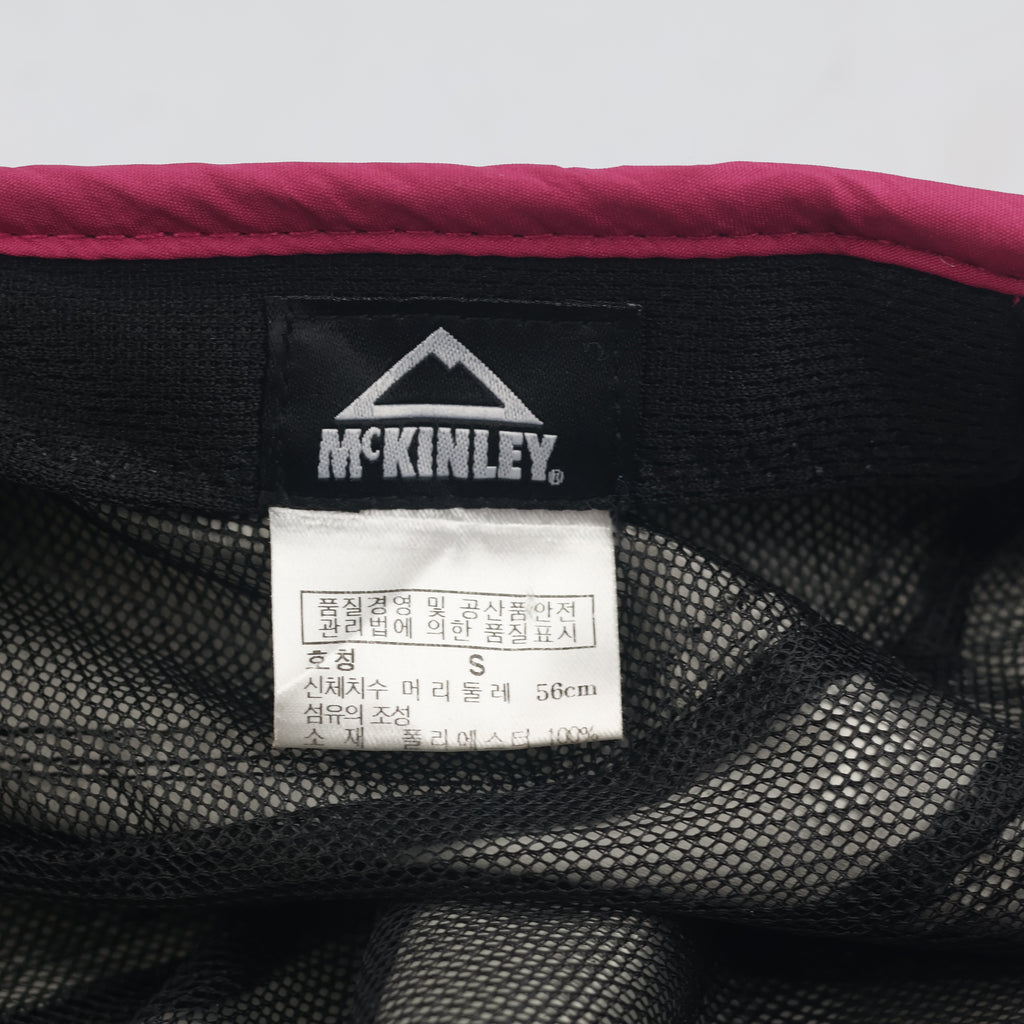 Thrifted McKINLEY "Next Door to Nature" Running Hat | 10308