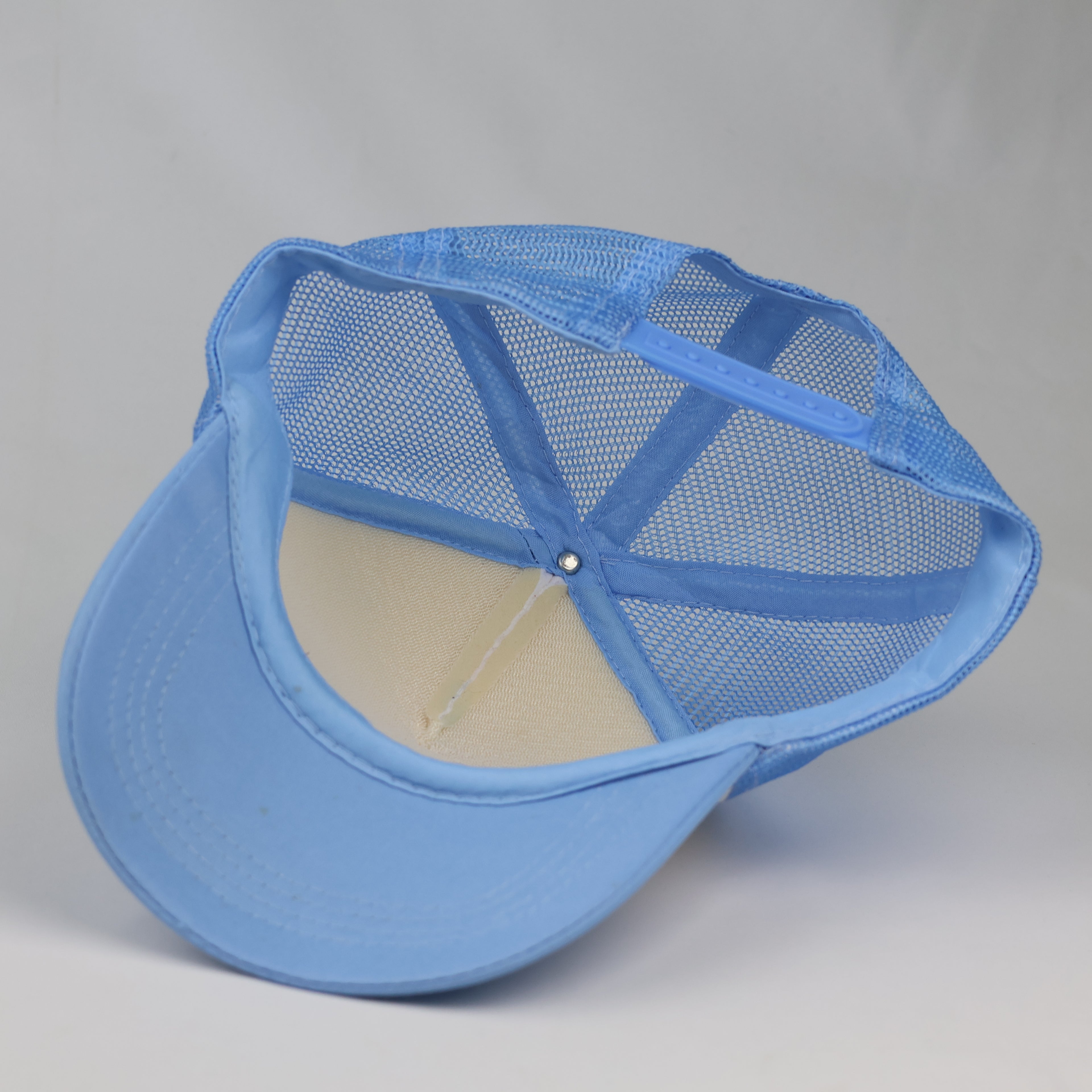 Thrifted Littoral FM Radio Promo Snapback Trucker Cap