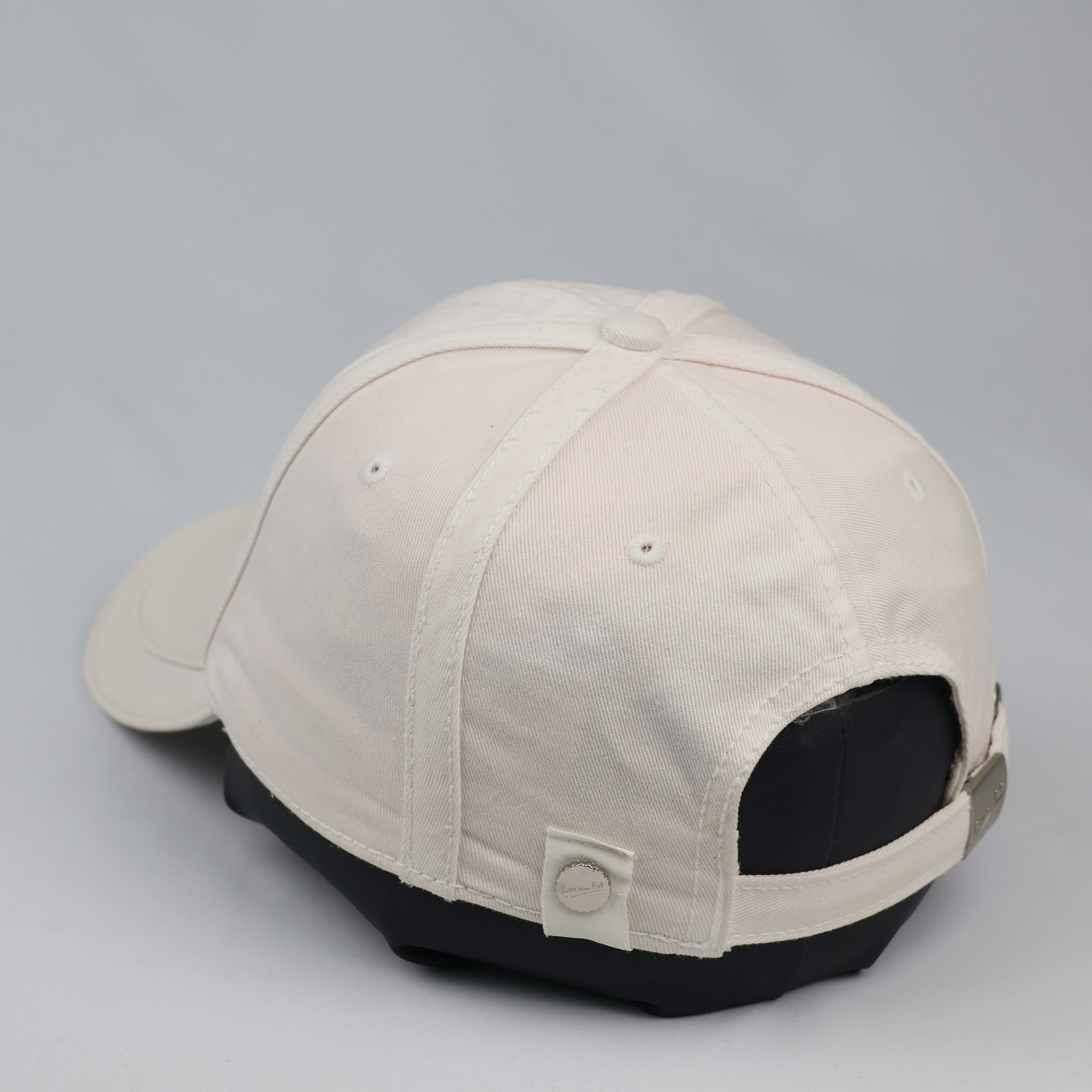 Vintage Bitte ein Bit Cream Cotton German Brewery Dad Hat