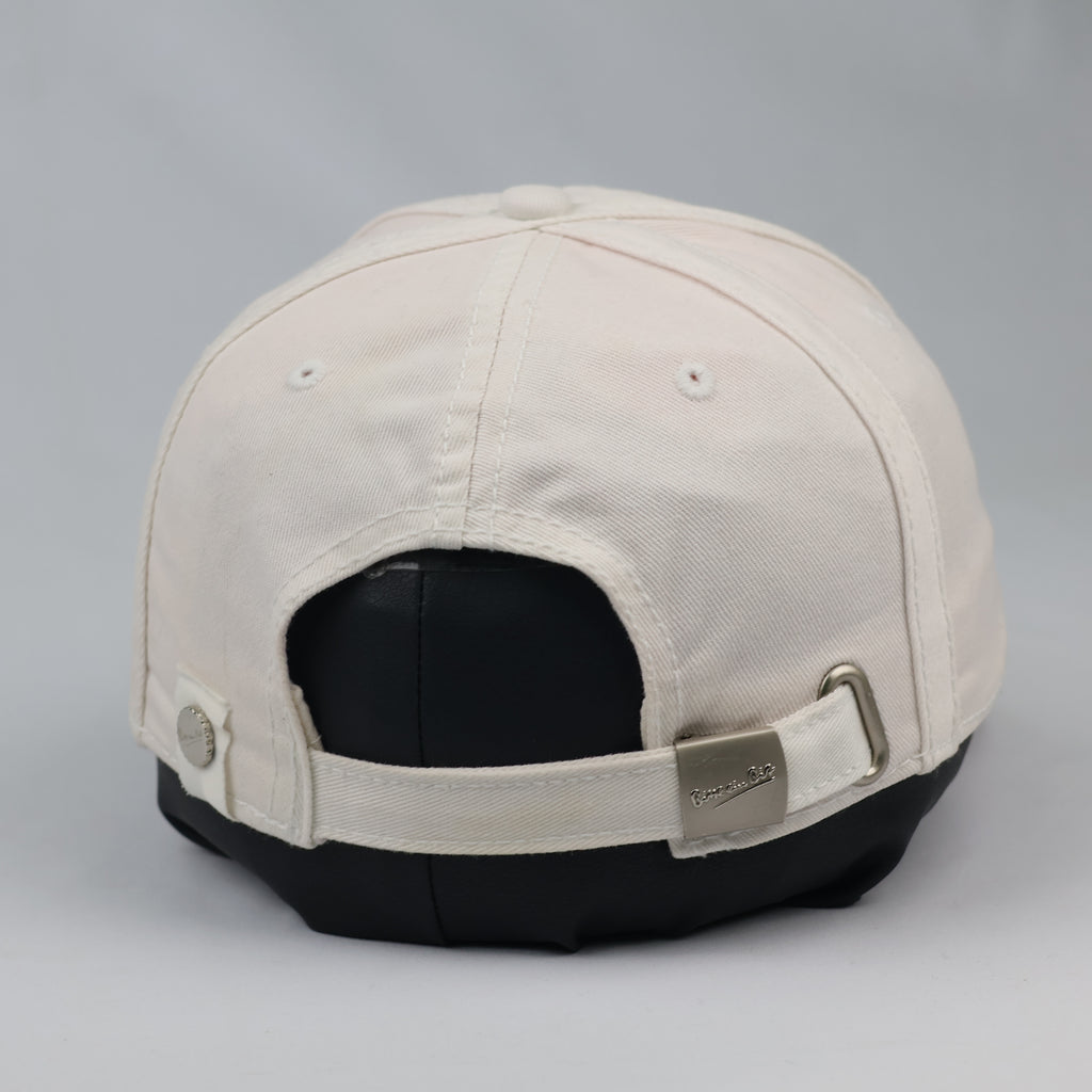 Vintage Bitte ein Bit Cream Cotton German Brewery Dad Hat