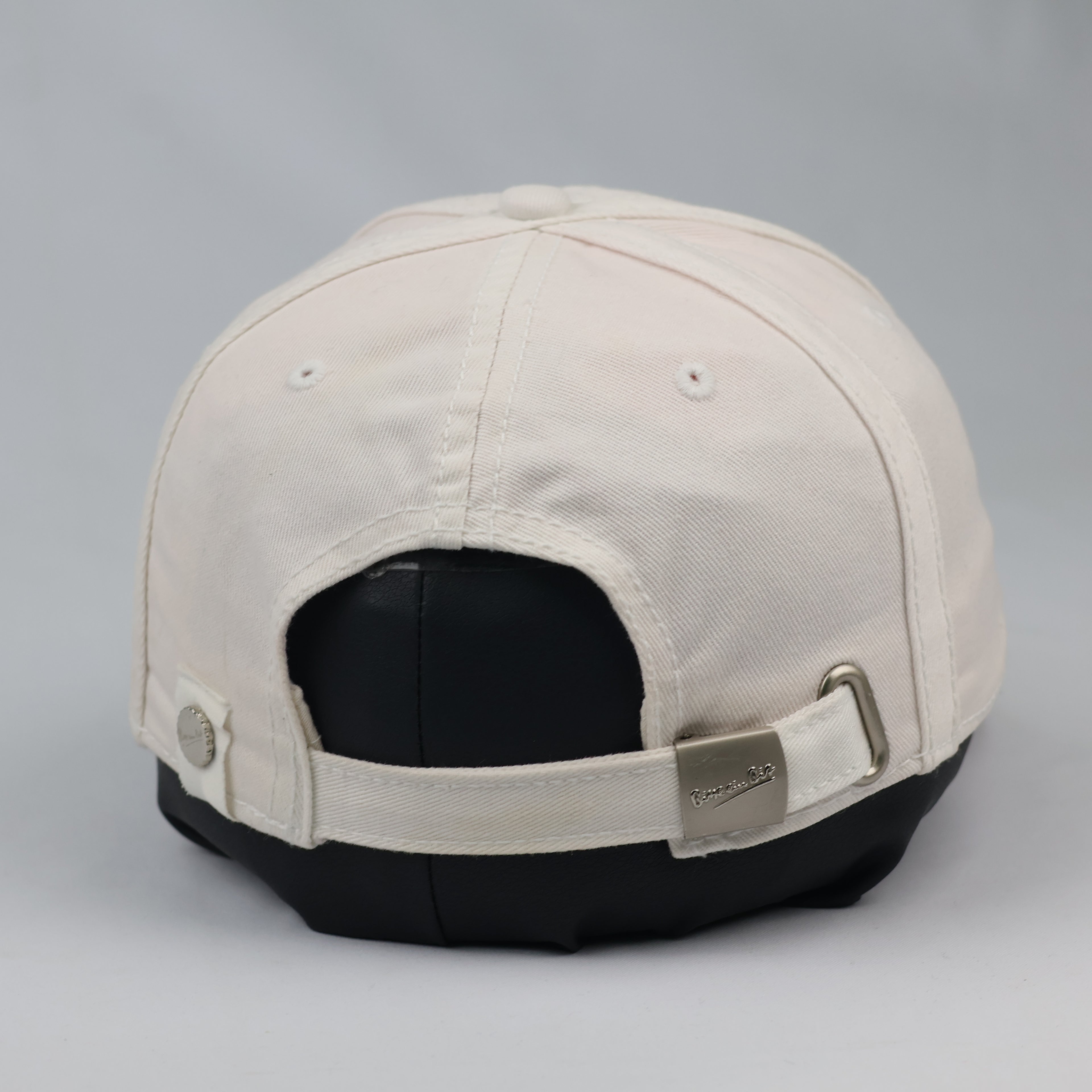 Vintage Bitte ein Bit Cream Cotton German Brewery Dad Hat