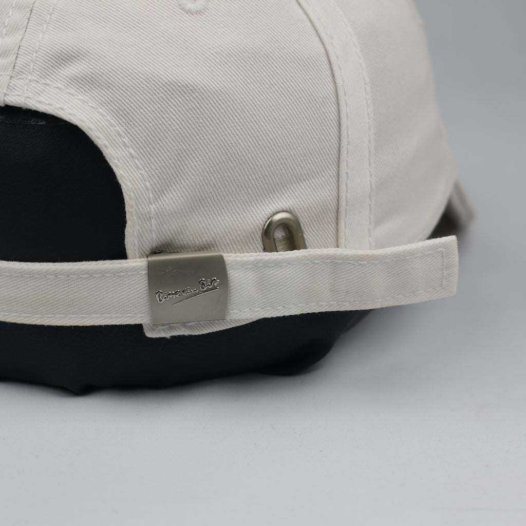 Vintage Bitte ein Bit Cream Cotton German Brewery Dad Hat