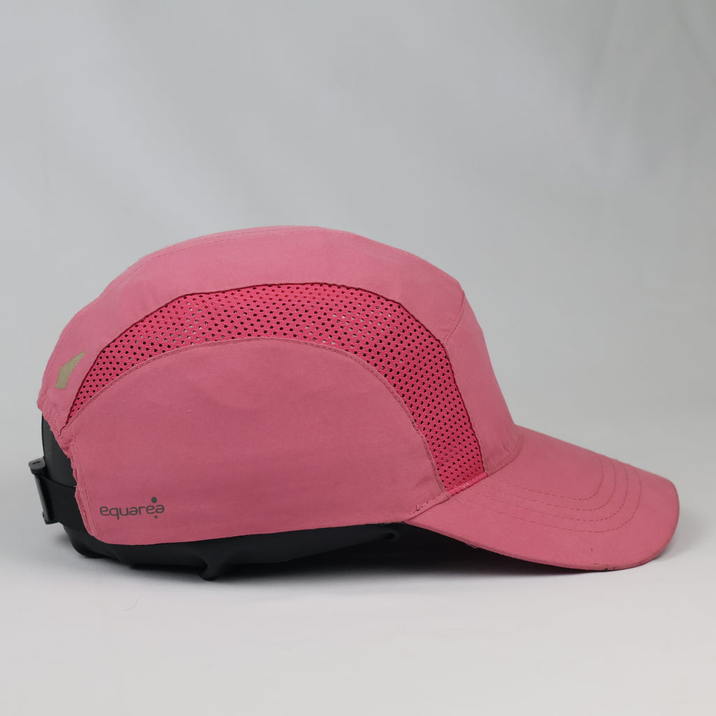 Quechua Pink Outdoor Sport Trail Running Cap