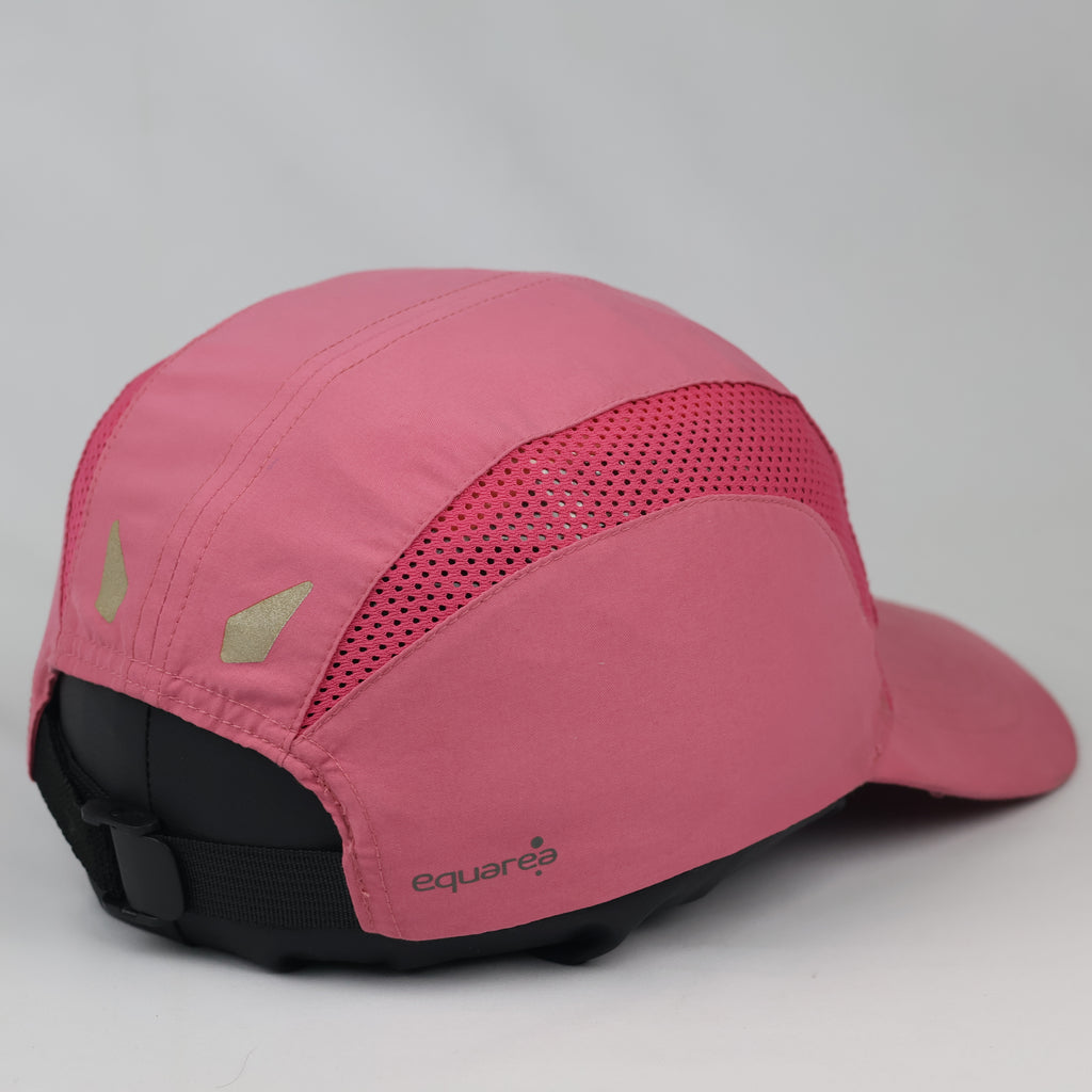 Quechua Pink Outdoor Sport Trail Running Cap