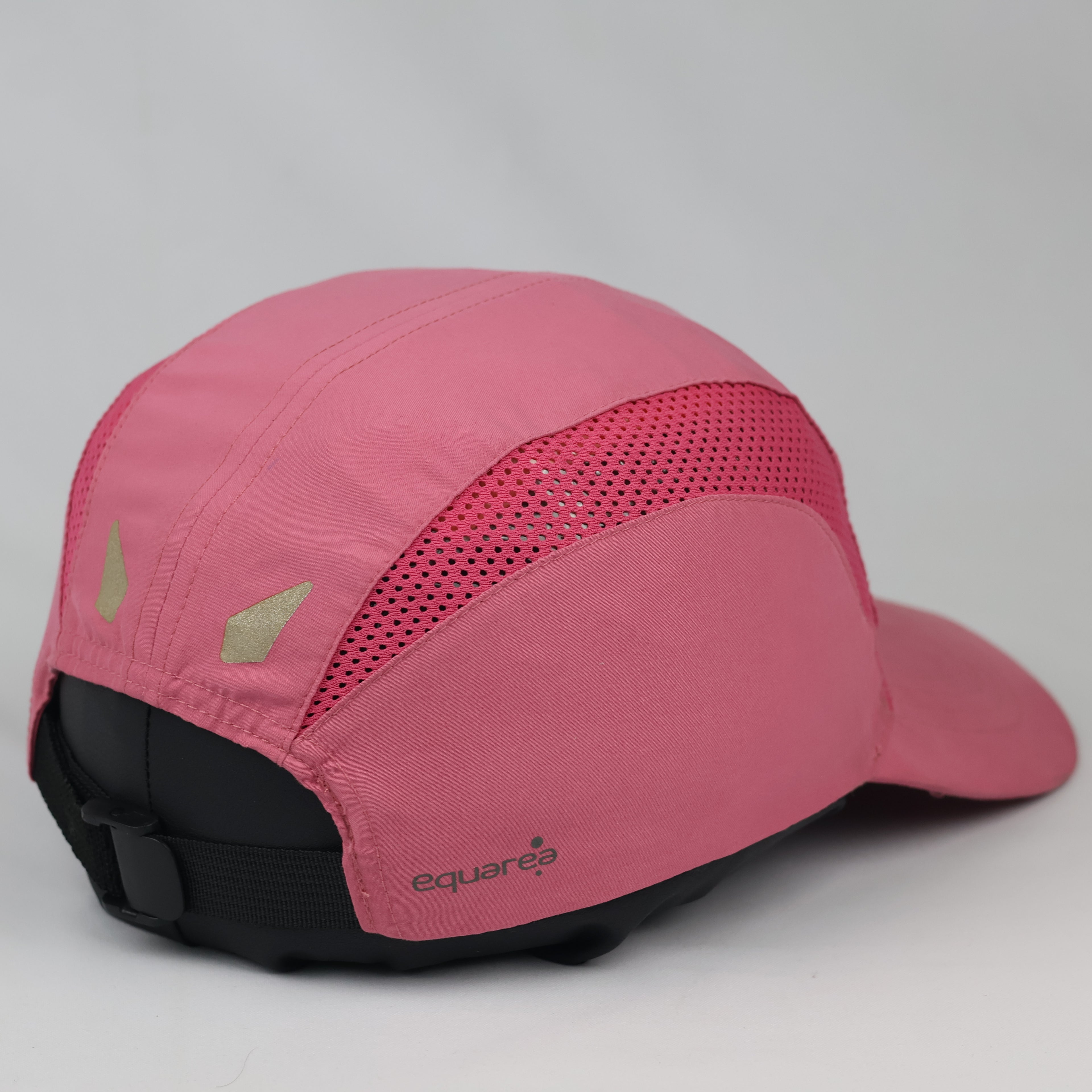 Quechua Pink Outdoor Sport Trail Running Cap