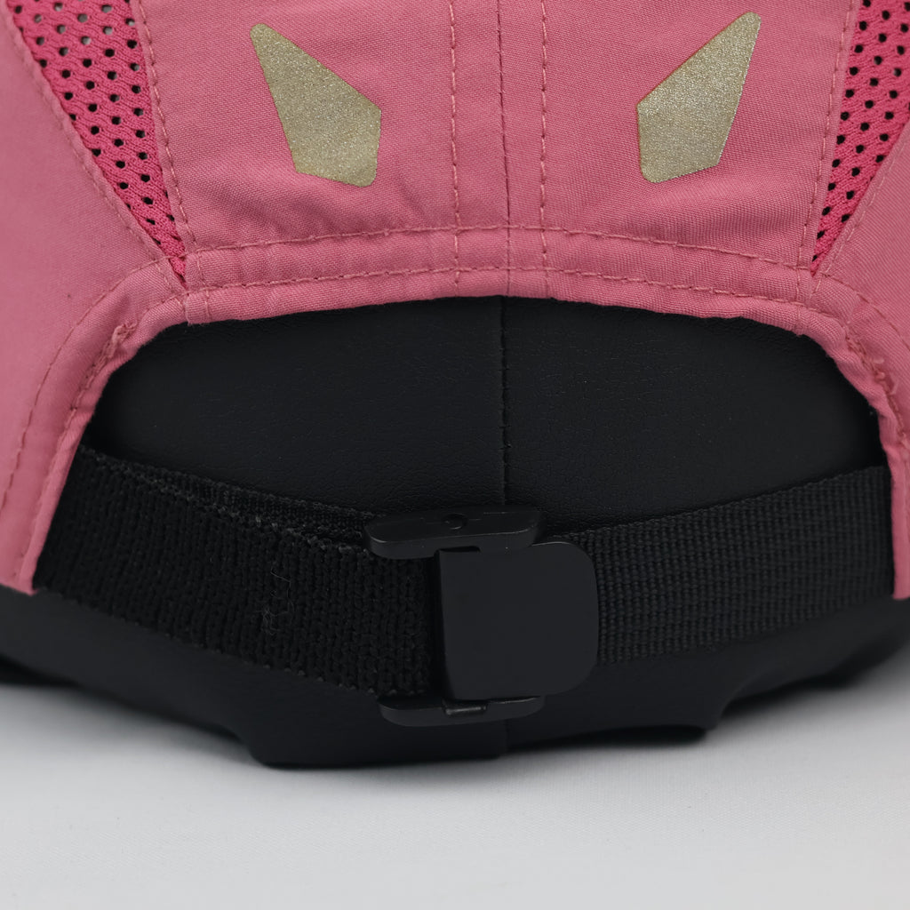 Quechua Pink Outdoor Sport Trail Running Cap