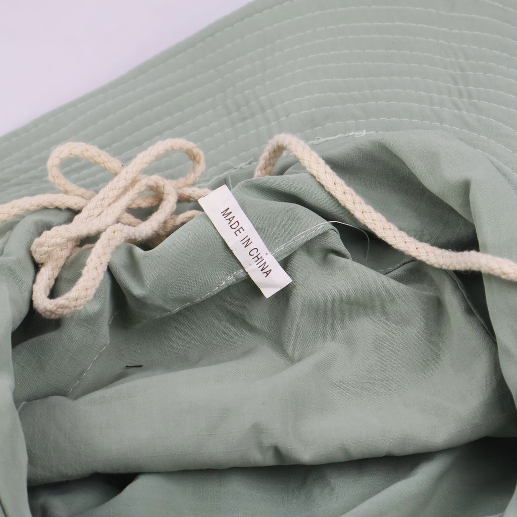Korean Promo Boonie Hat - Mint Green