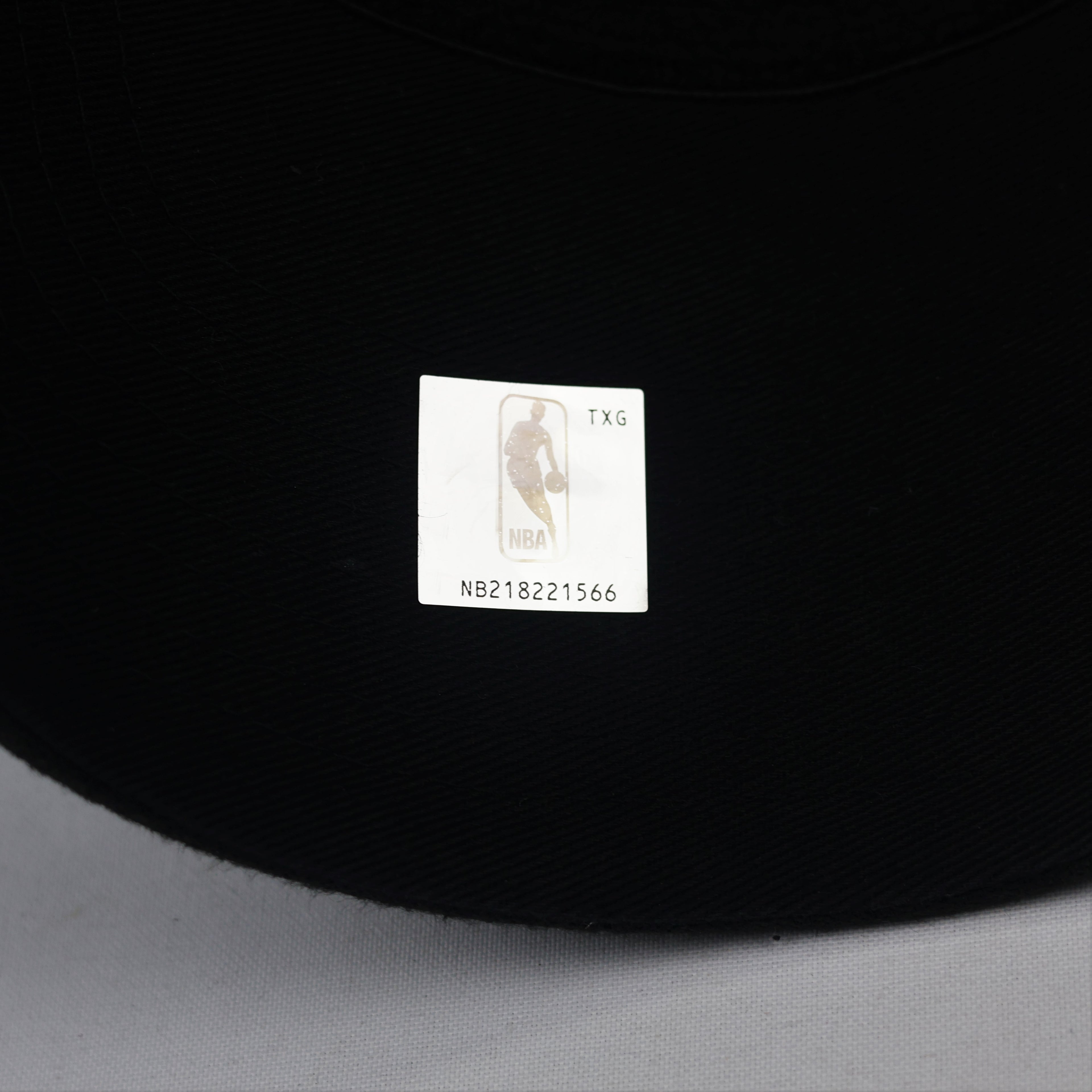 Vintage Chicago Bulls NBA Thrifted Basketball Cap - Black New Era 9FIFTY