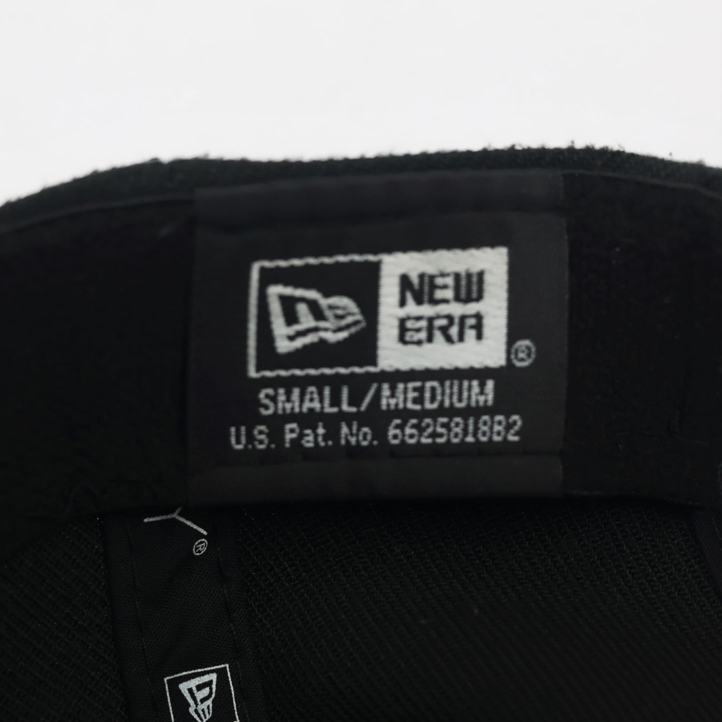 Vintage Chicago Bulls NBA Thrifted Basketball Cap - Black New Era 9FIFTY