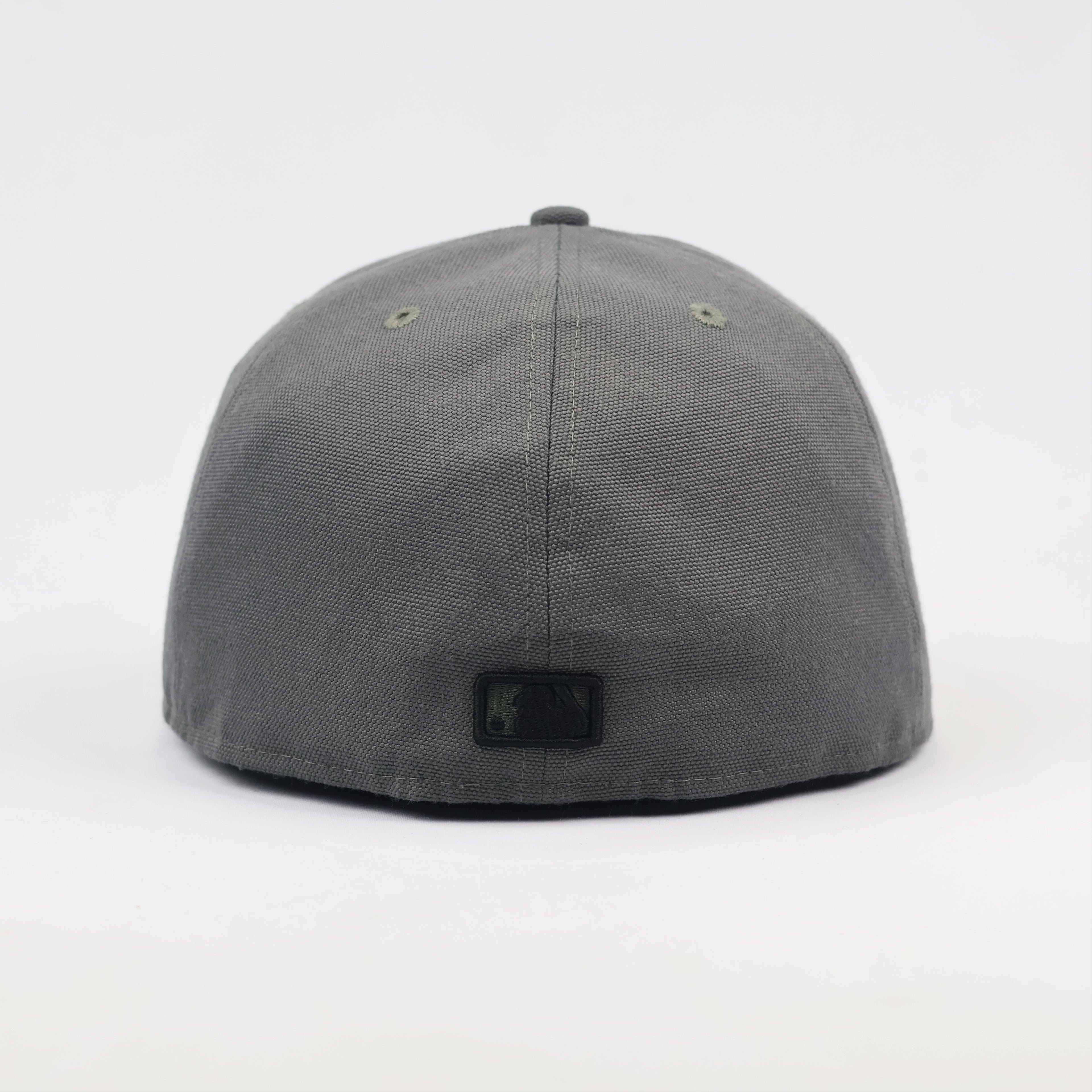 New Era 59FIFTY Chicago White Sox Thrifted Fitted Hat - Grey & White