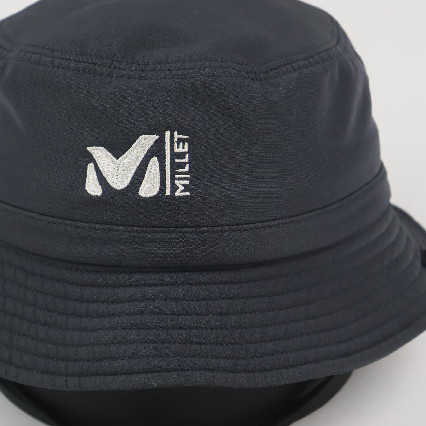 MILLET Fleece-Lined Ear Flap Hat - Charcoal (57-58cm)