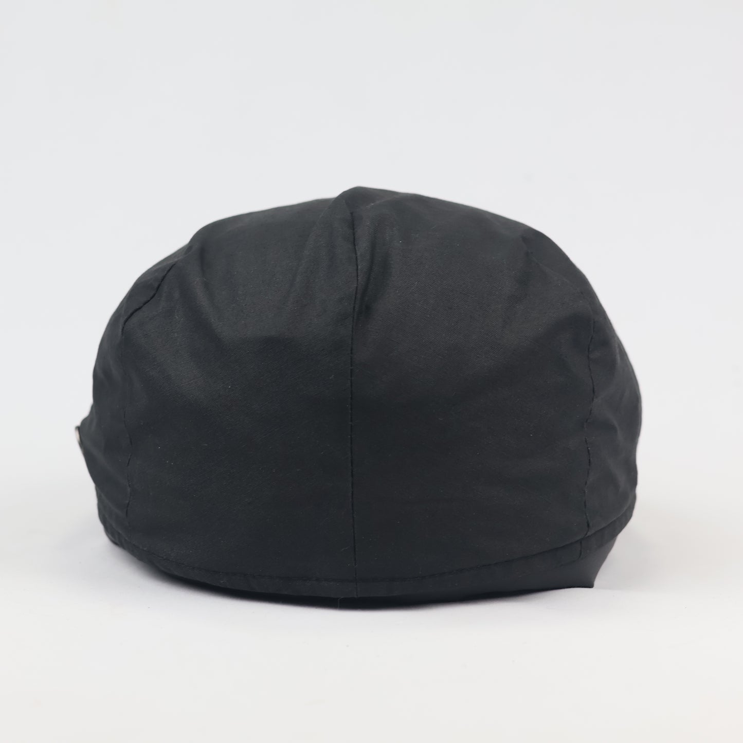 Jaxon & James Black Ivy Thrifted Cap - Classic Vintage Flat Cap