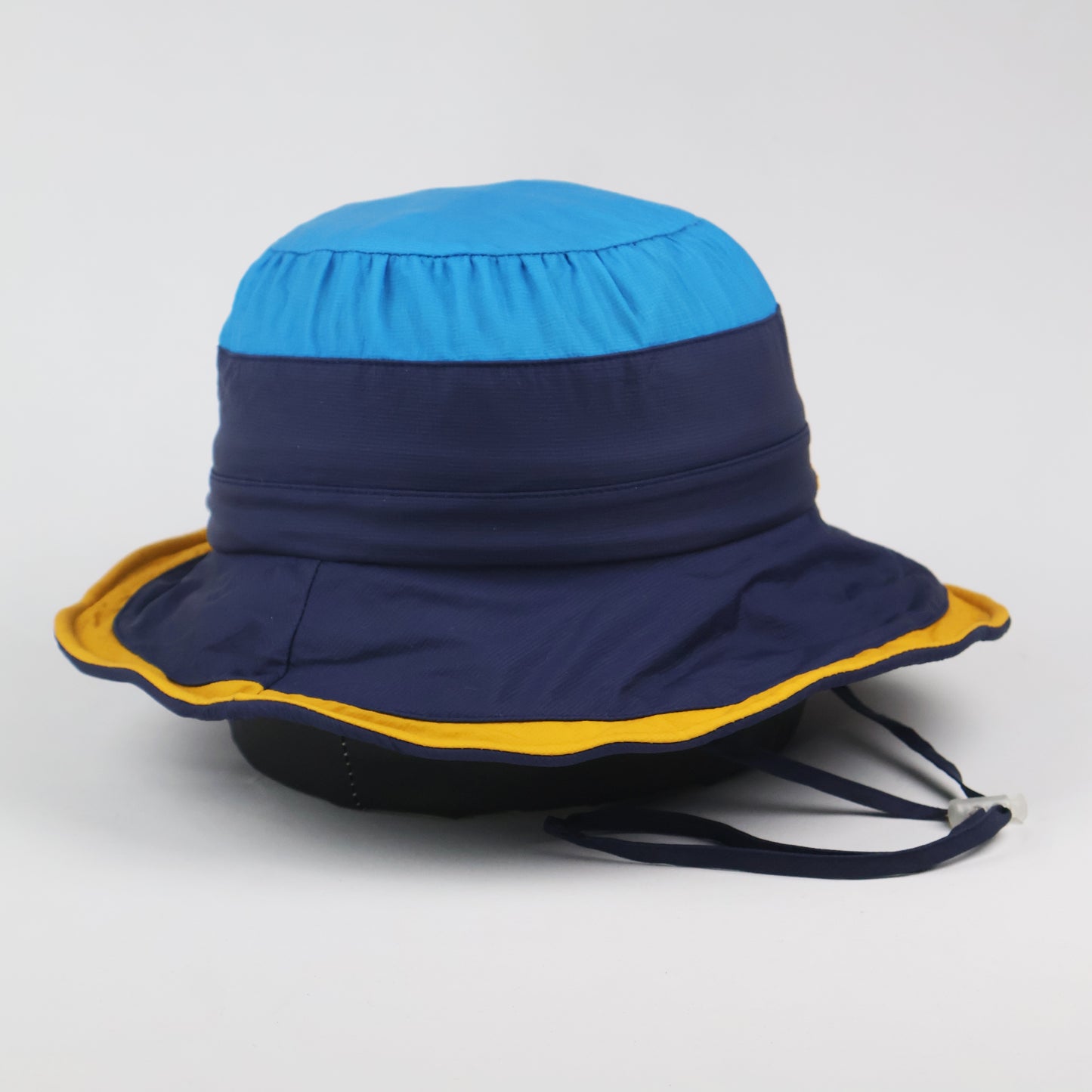 "Romantic" Tri-Color Lightweight Sun Hat (56-58cm)