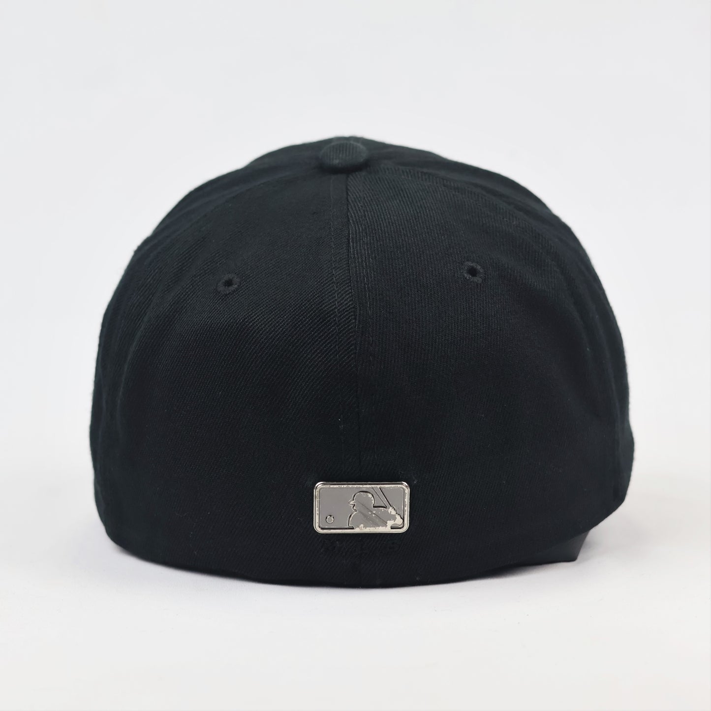 Vintage MLB Pirates Baseball Thrifted Hat - Metallic Emblem - Size M-XL