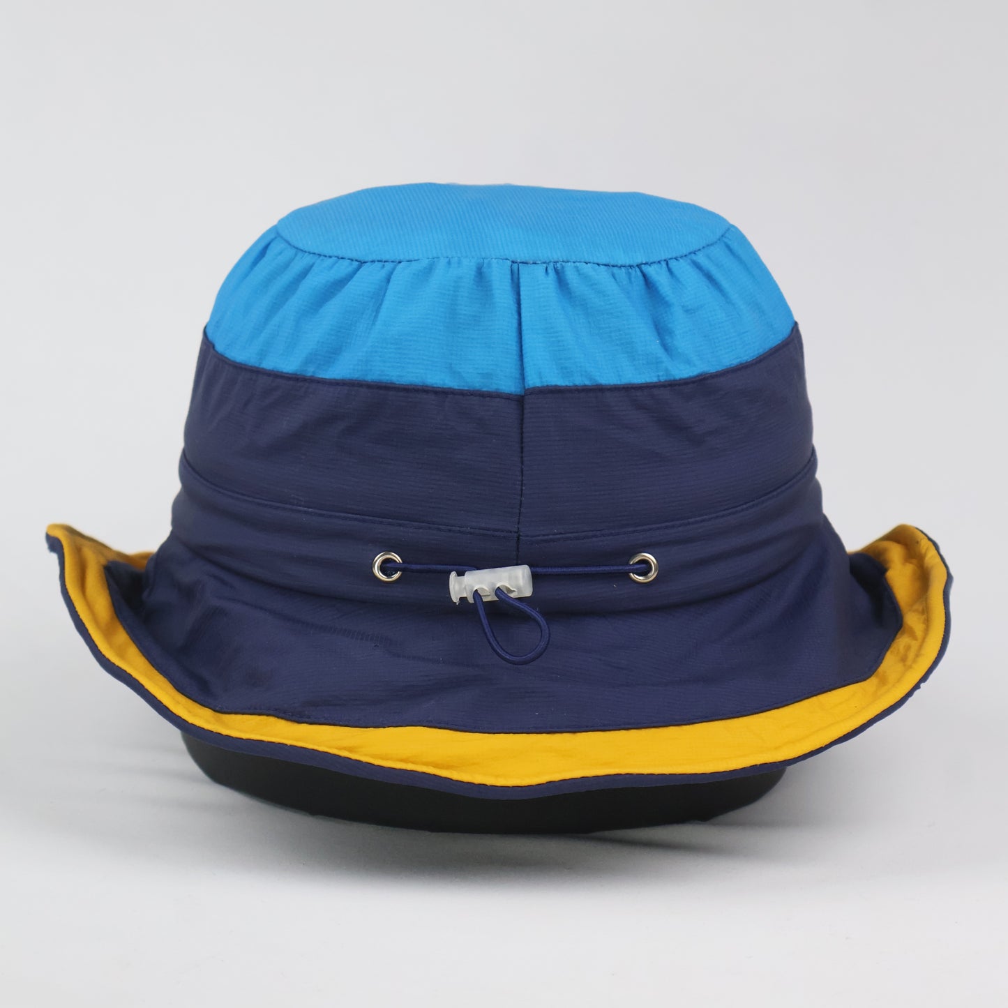 "Romantic" Tri-Color Lightweight Sun Hat (56-58cm)