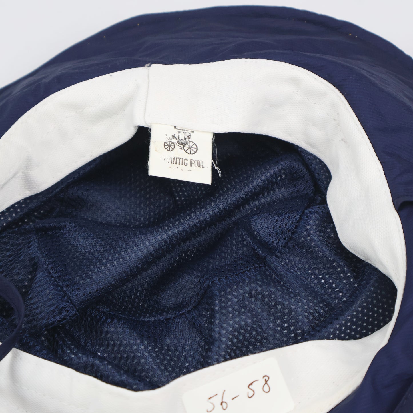 "Romantic" Tri-Color Lightweight Sun Hat (56-58cm)