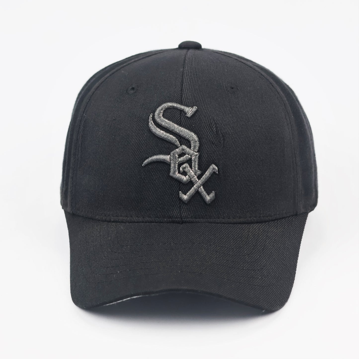 Authentic MLB White Sox Baseball Cap - Thrifted Collectible