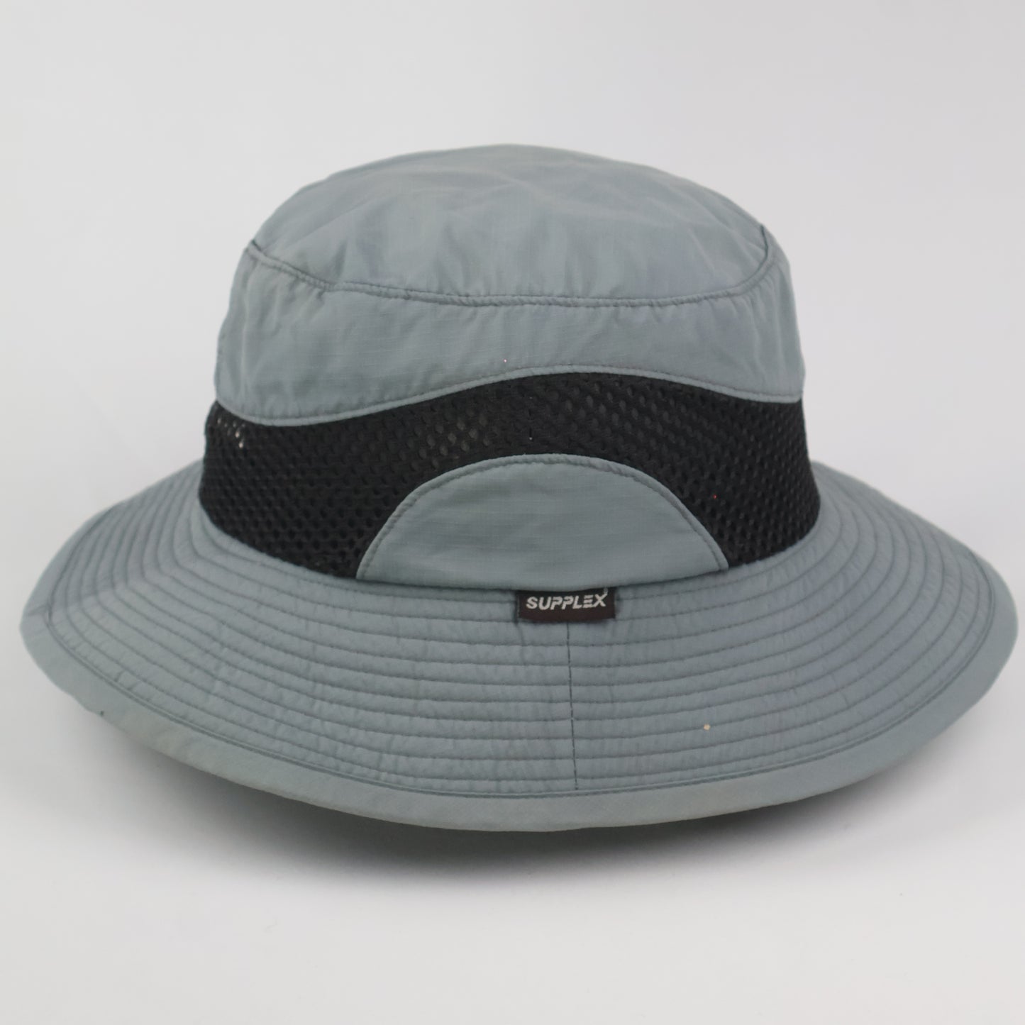 Edelweiss" 'Silver Flow' Technical Outdoor Hat - Grey(59-61cm)