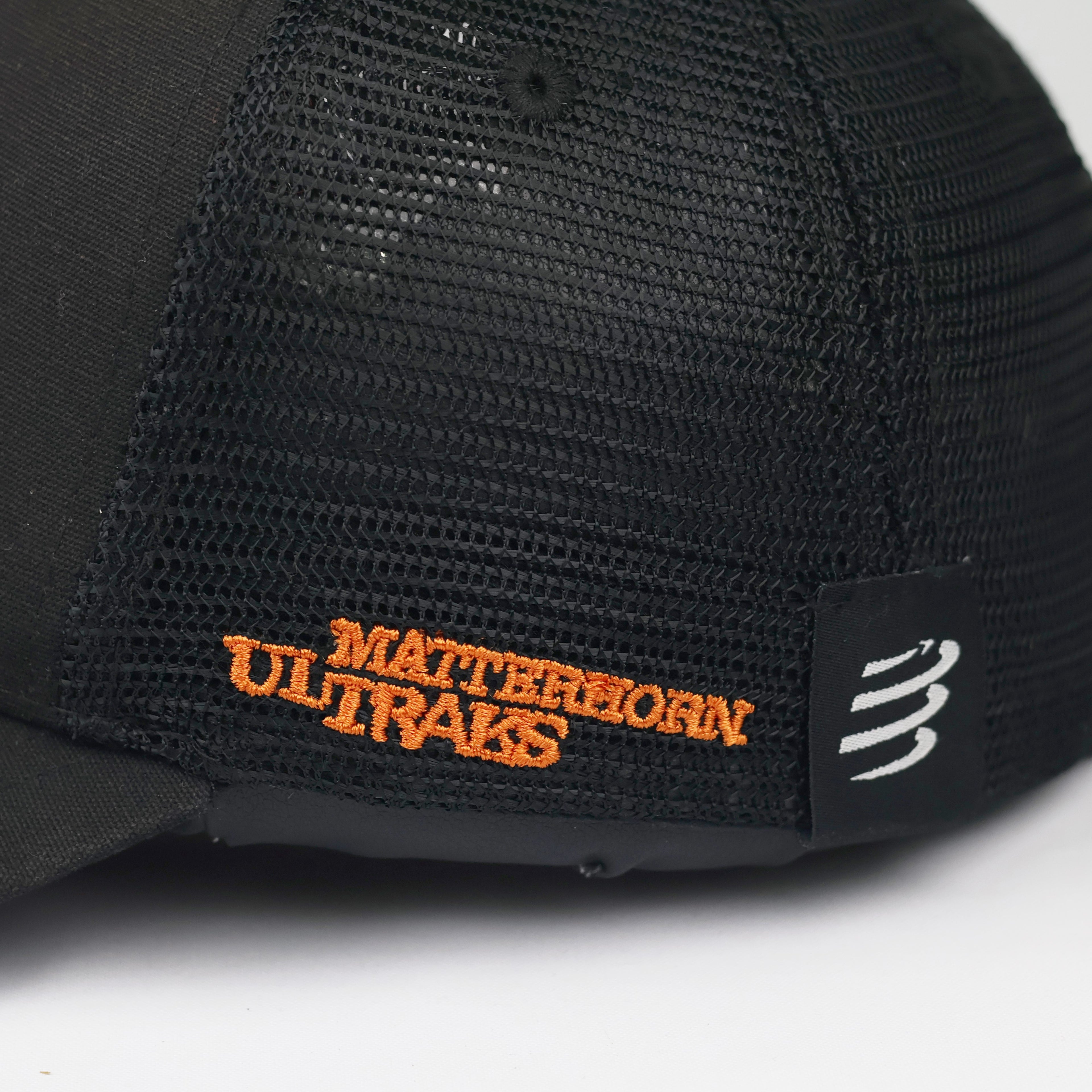 Thrifted Compressport Zermatt Mountain Snapback Running Cap