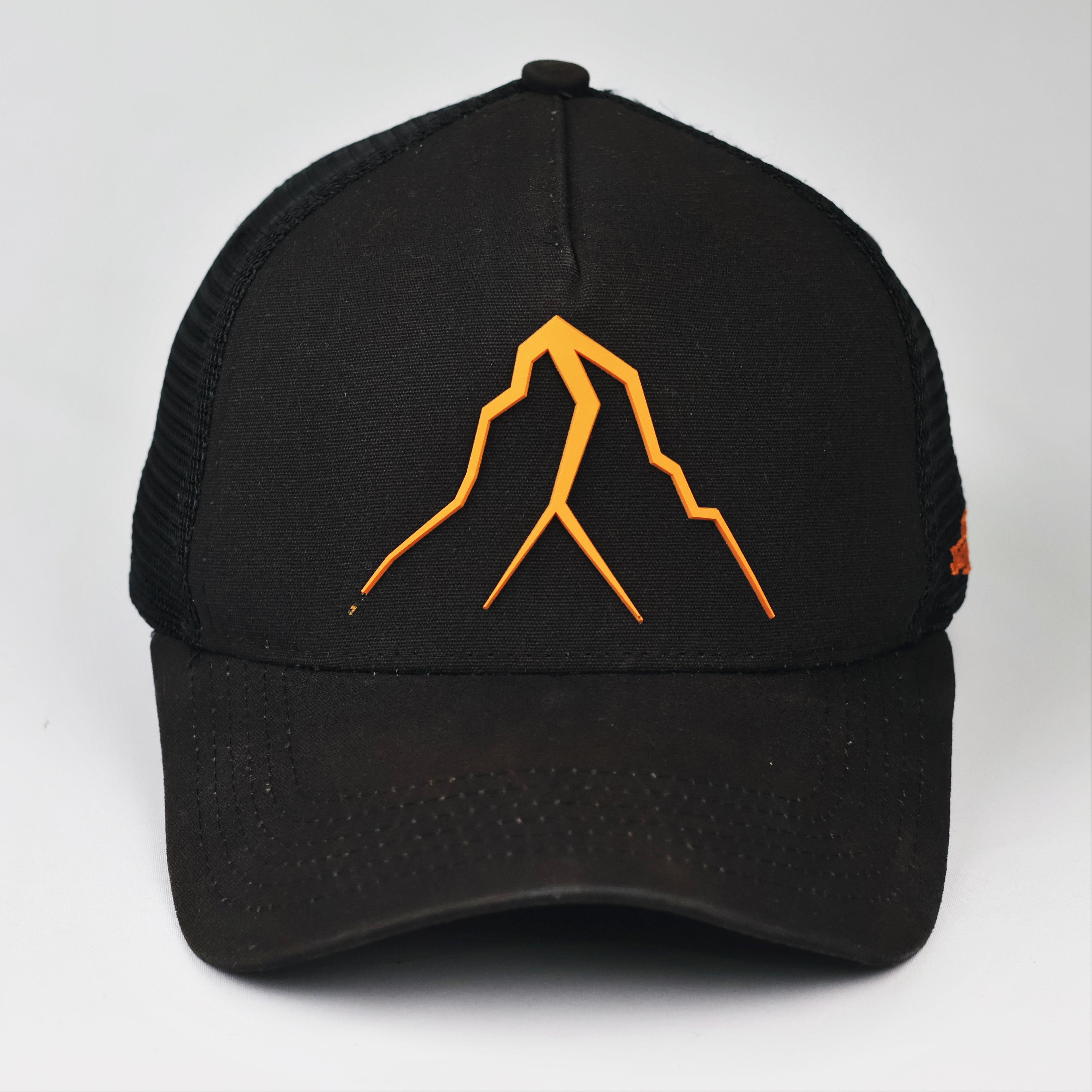 Thrifted Compressport Zermatt Mountain Snapback Running Cap