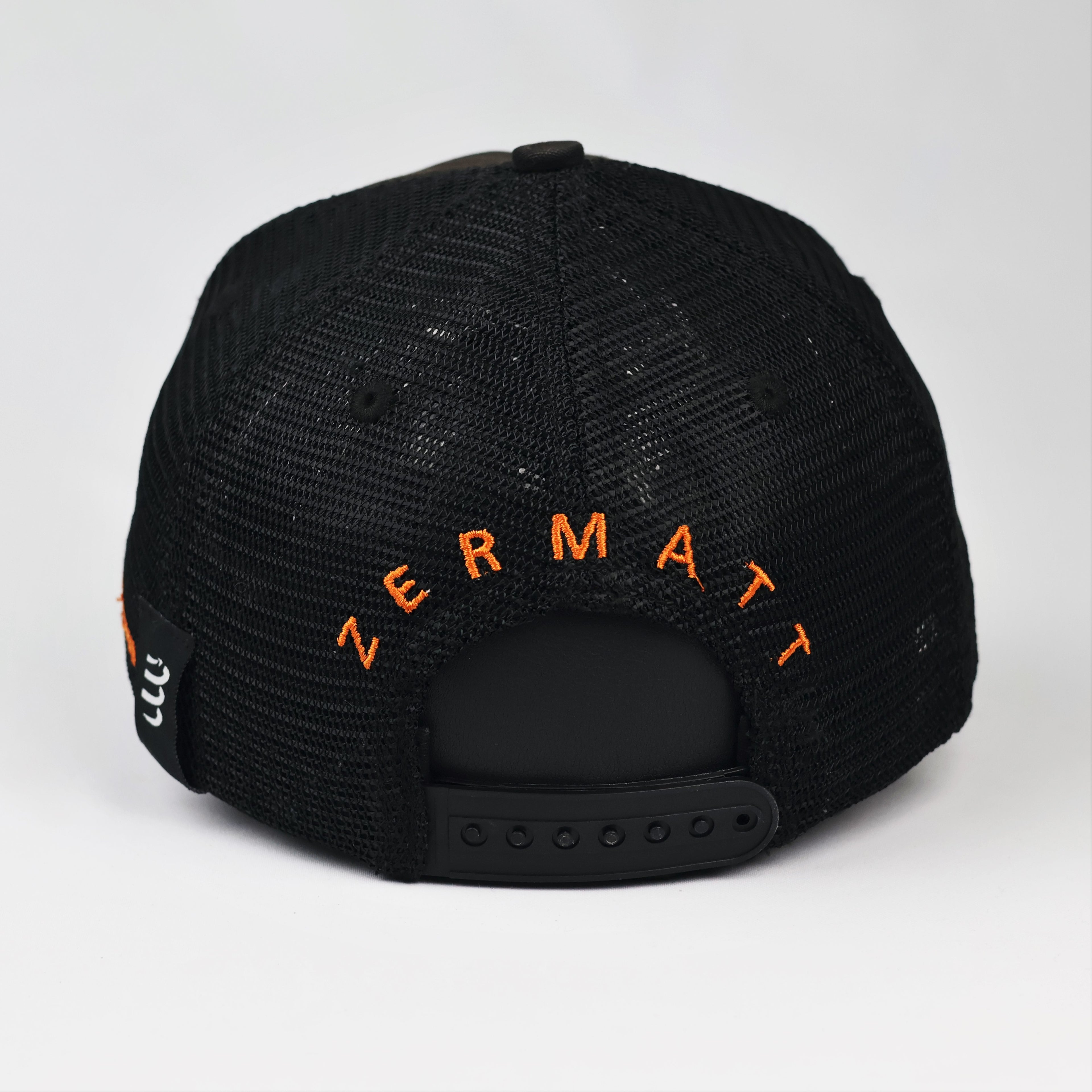 Thrifted Compressport Zermatt Mountain Snapback Running Cap