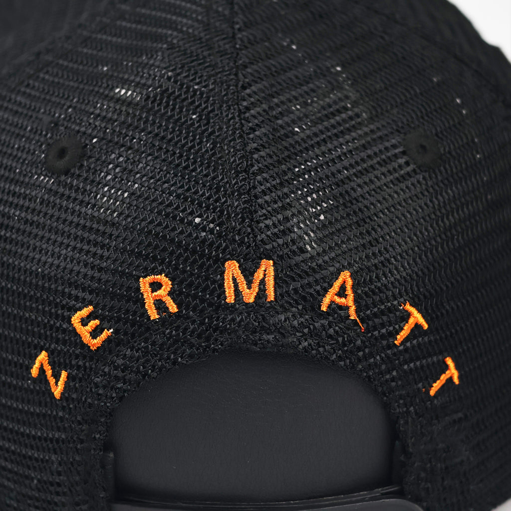 Thrifted Compressport Zermatt Mountain Snapback Running Cap