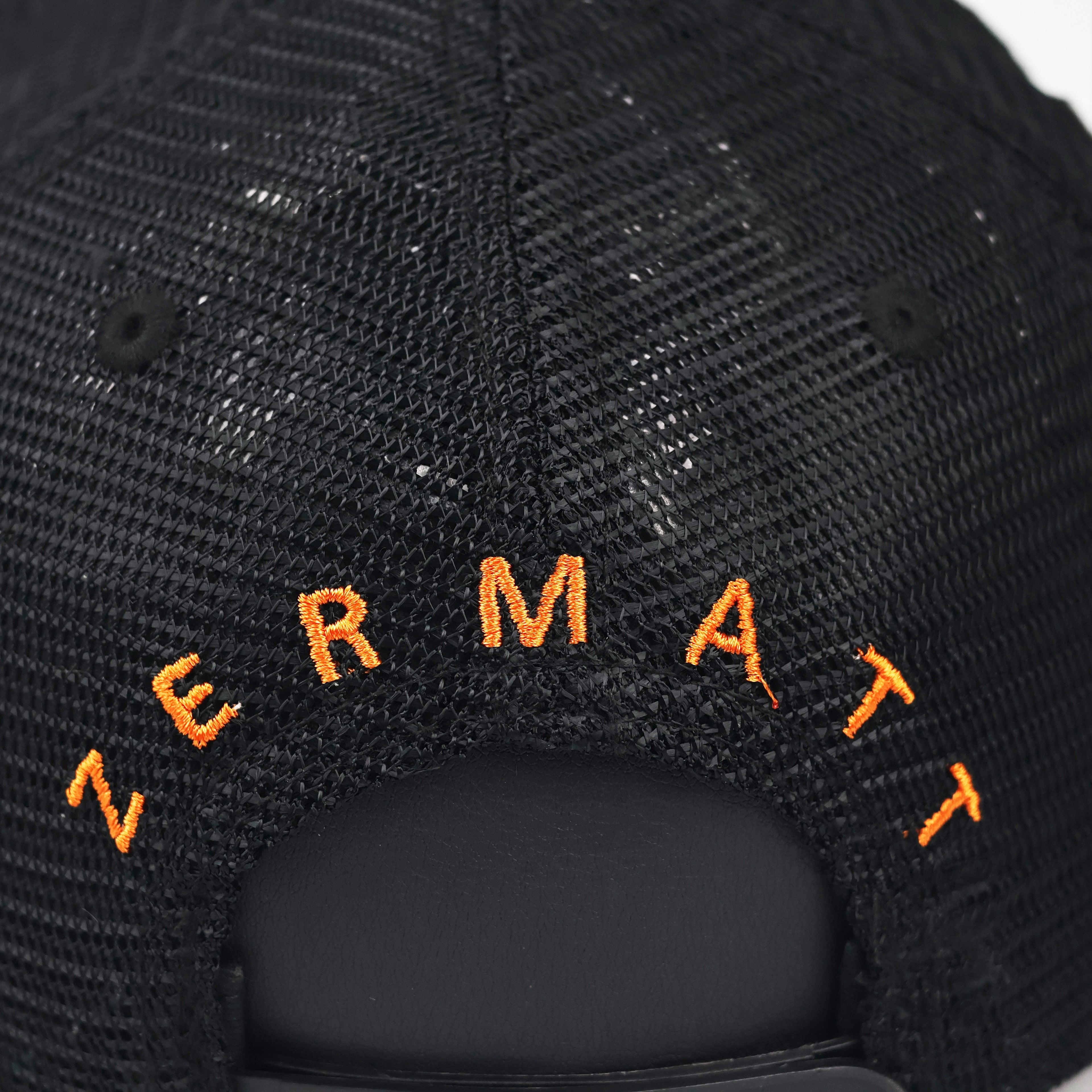 Thrifted Compressport Zermatt Mountain Snapback Running Cap