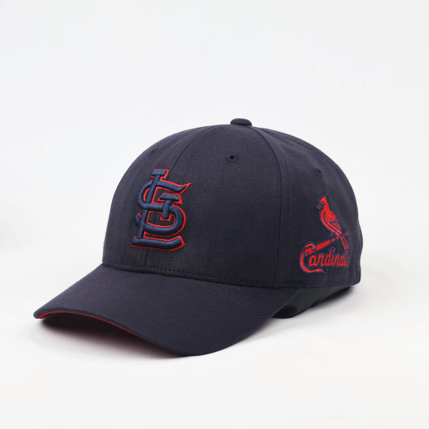 Authentic MLB St. Louis Cardinals Thrifted Baseball Cap - Size M-XL