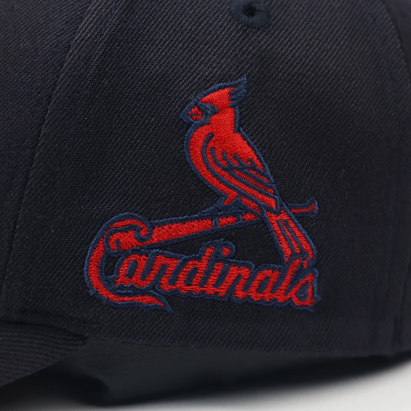 Authentic MLB St. Louis Cardinals Thrifted Baseball Cap - Size M-XL