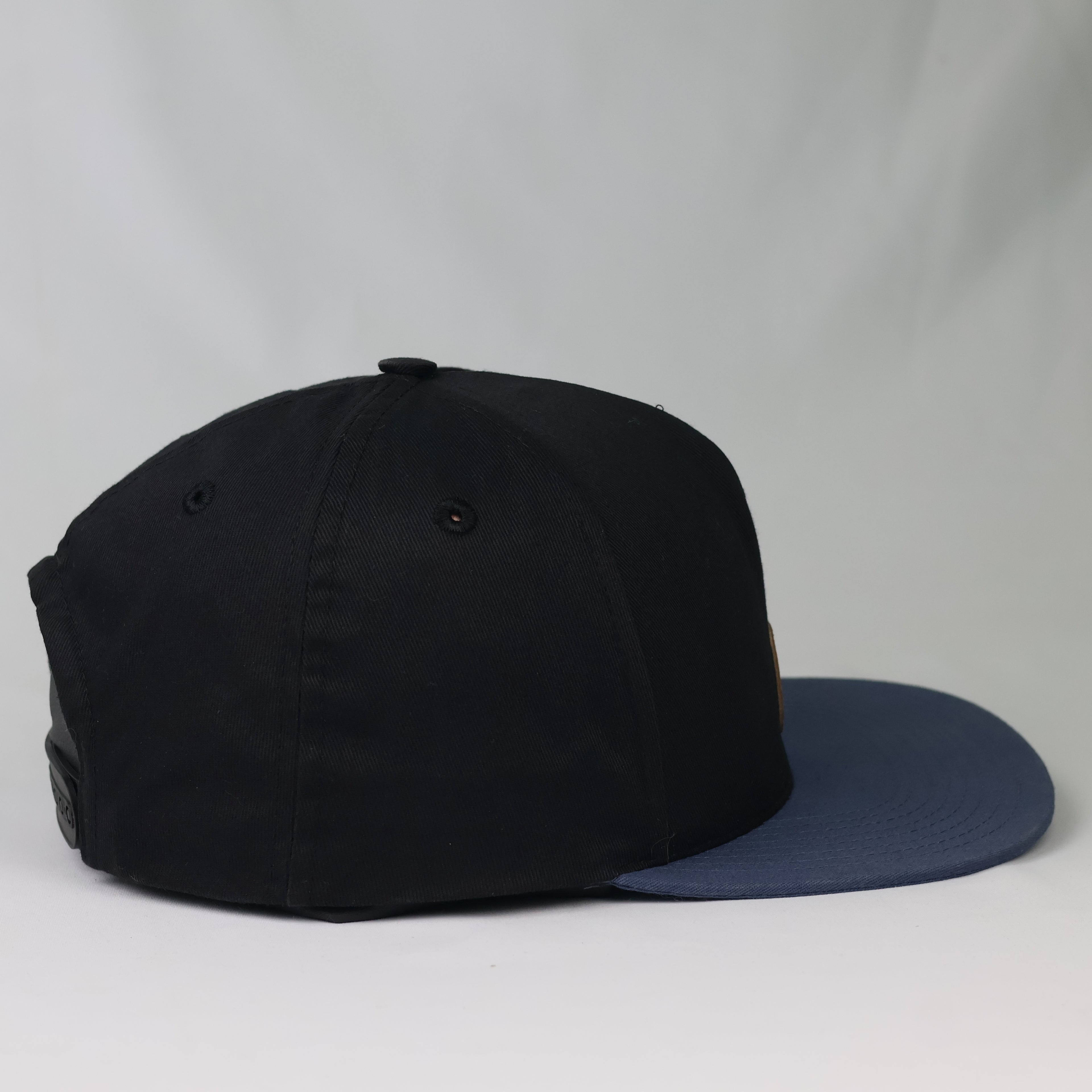 Thrifted Sen No Sen European Surf Brand Leather Patch Cap