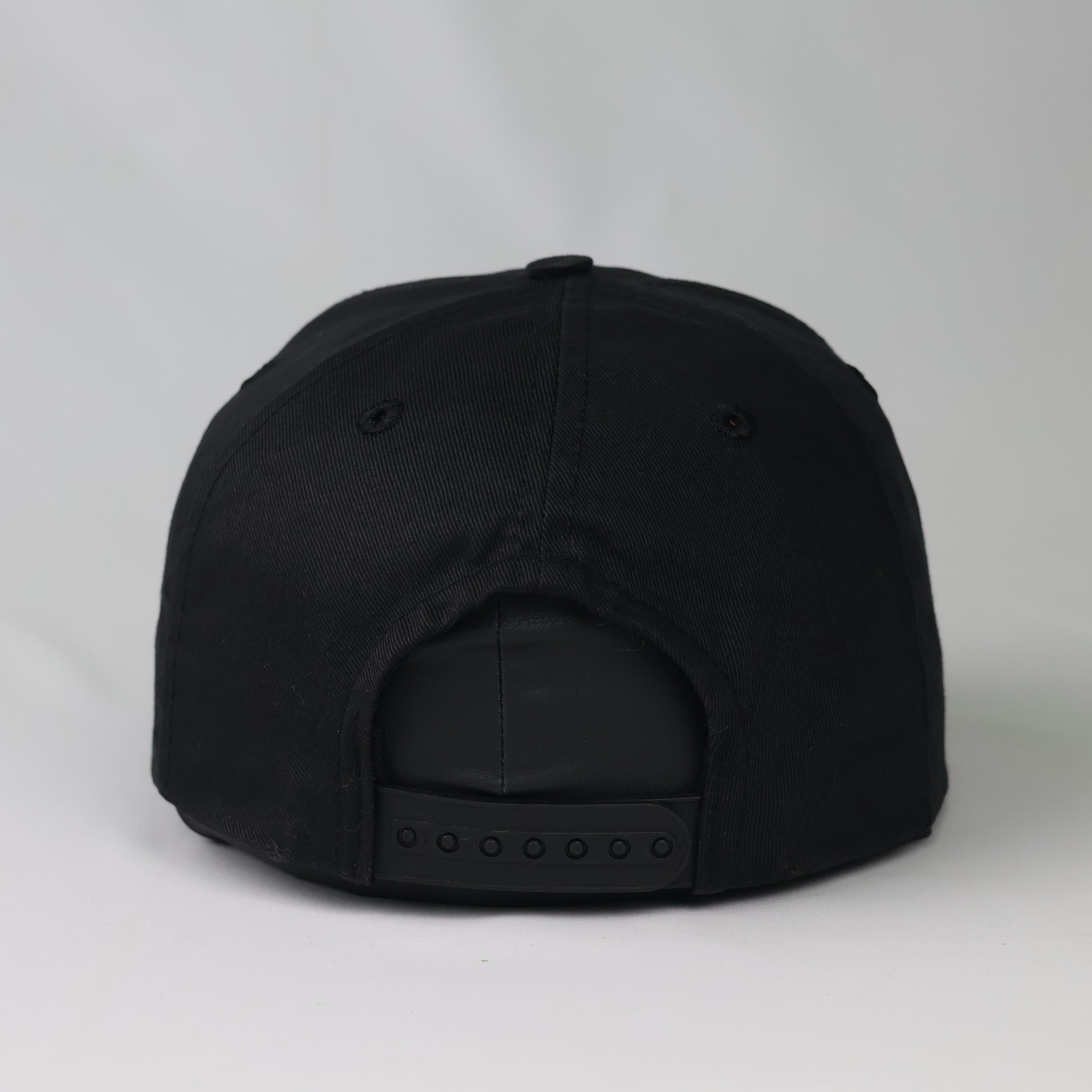 Thrifted Sen No Sen European Surf Brand Leather Patch Cap