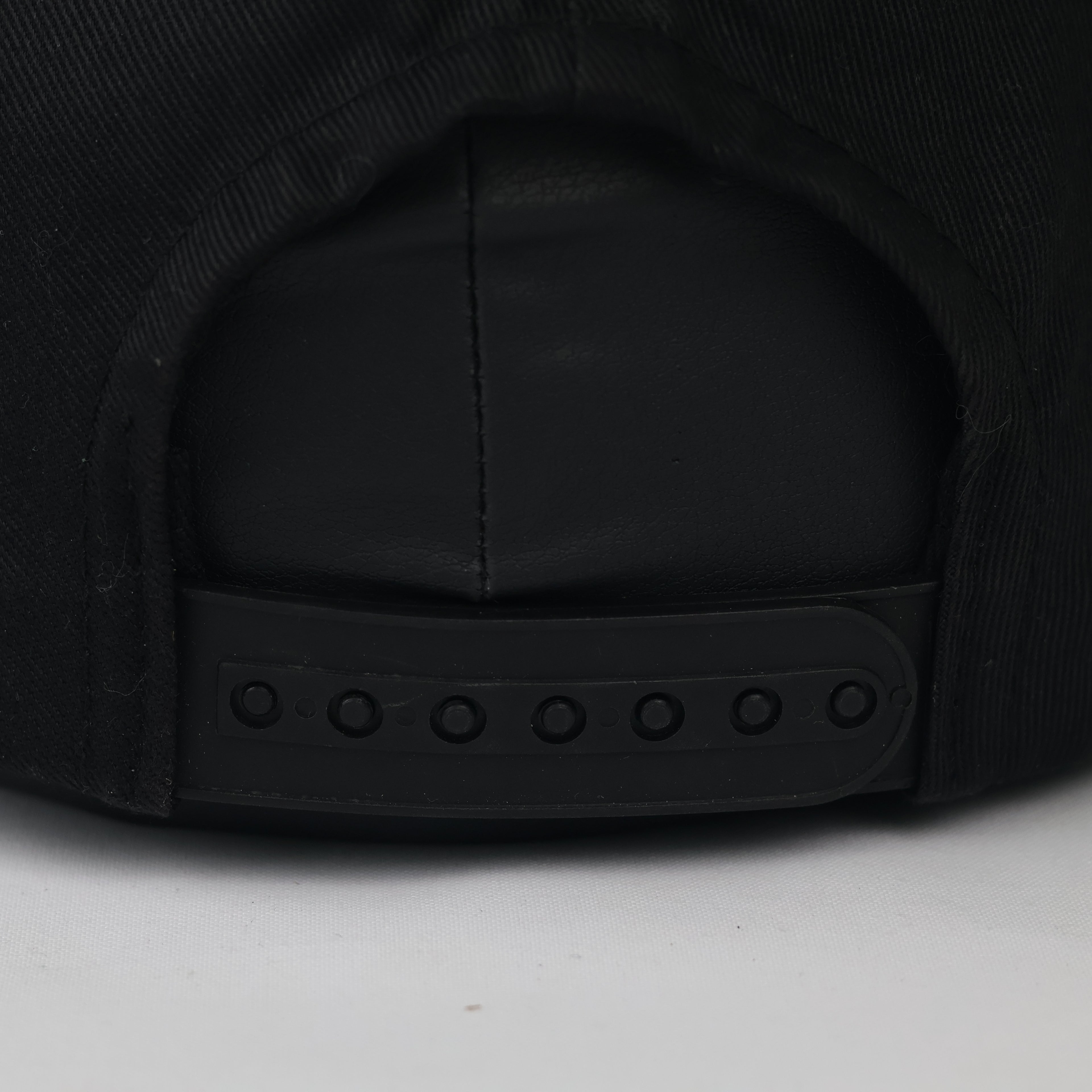 Thrifted Sen No Sen European Surf Brand Leather Patch Cap
