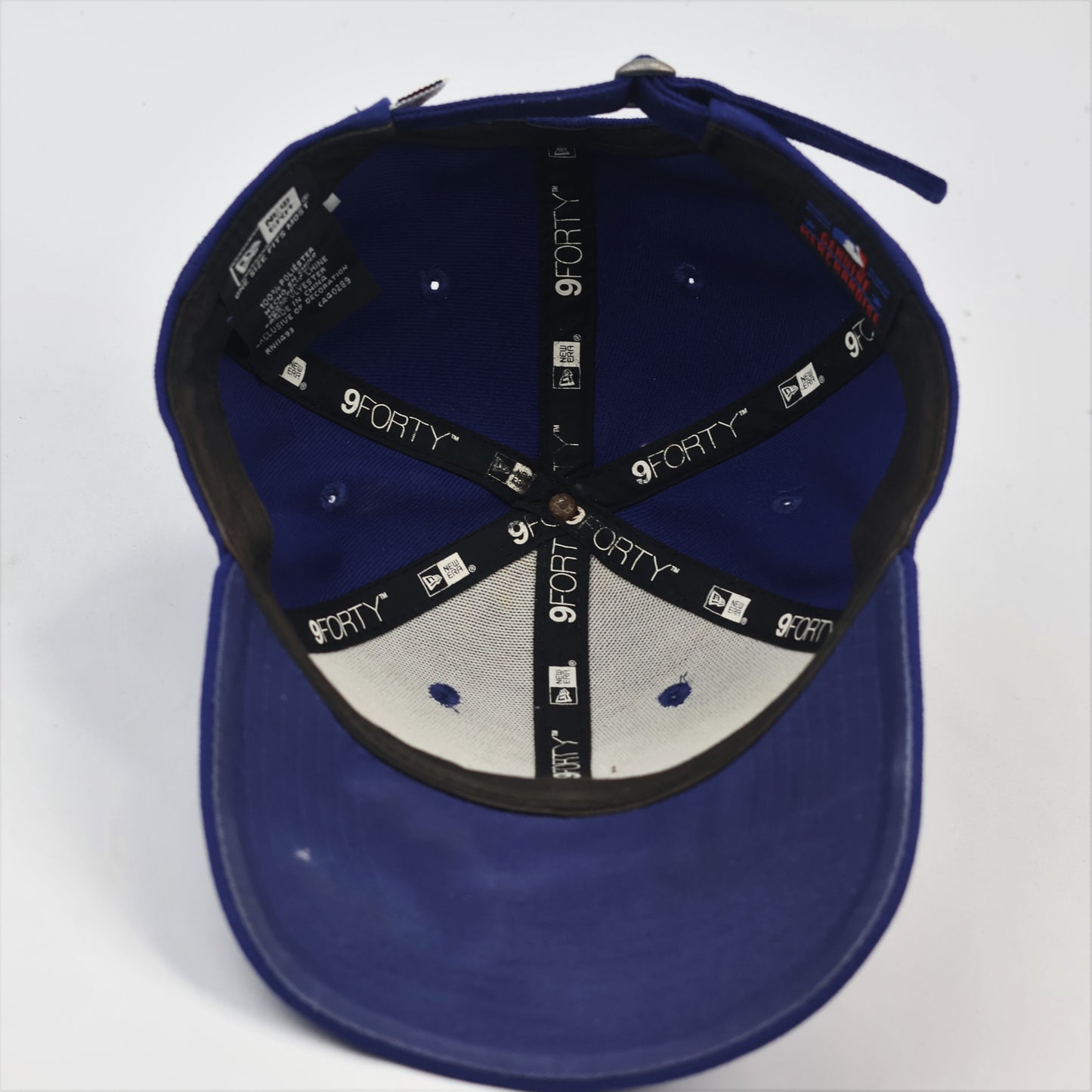 New Era 9FORTY LA Dodgers Baseball Thrifted Cap