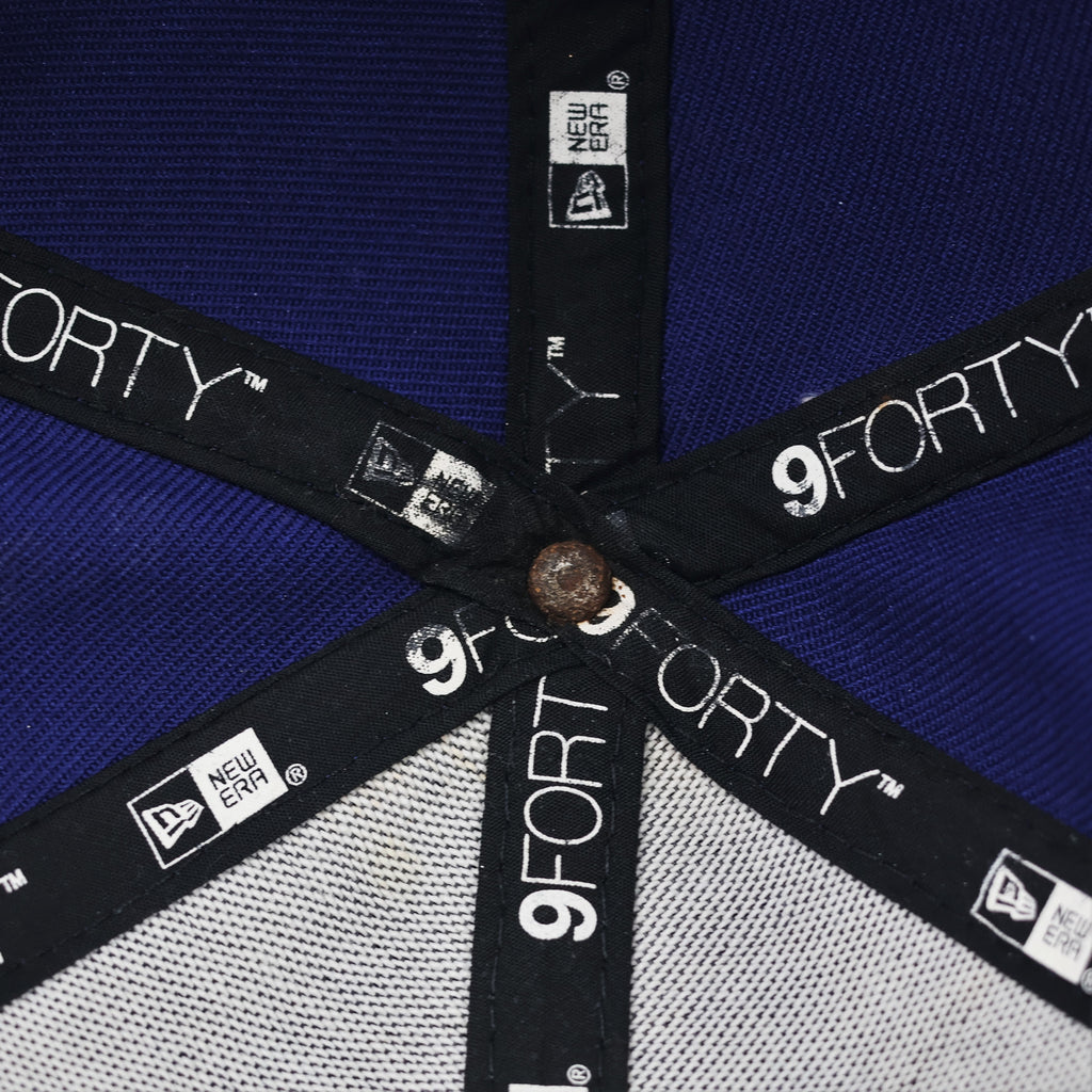 New Era 9FORTY LA Dodgers Baseball Thrifted Cap