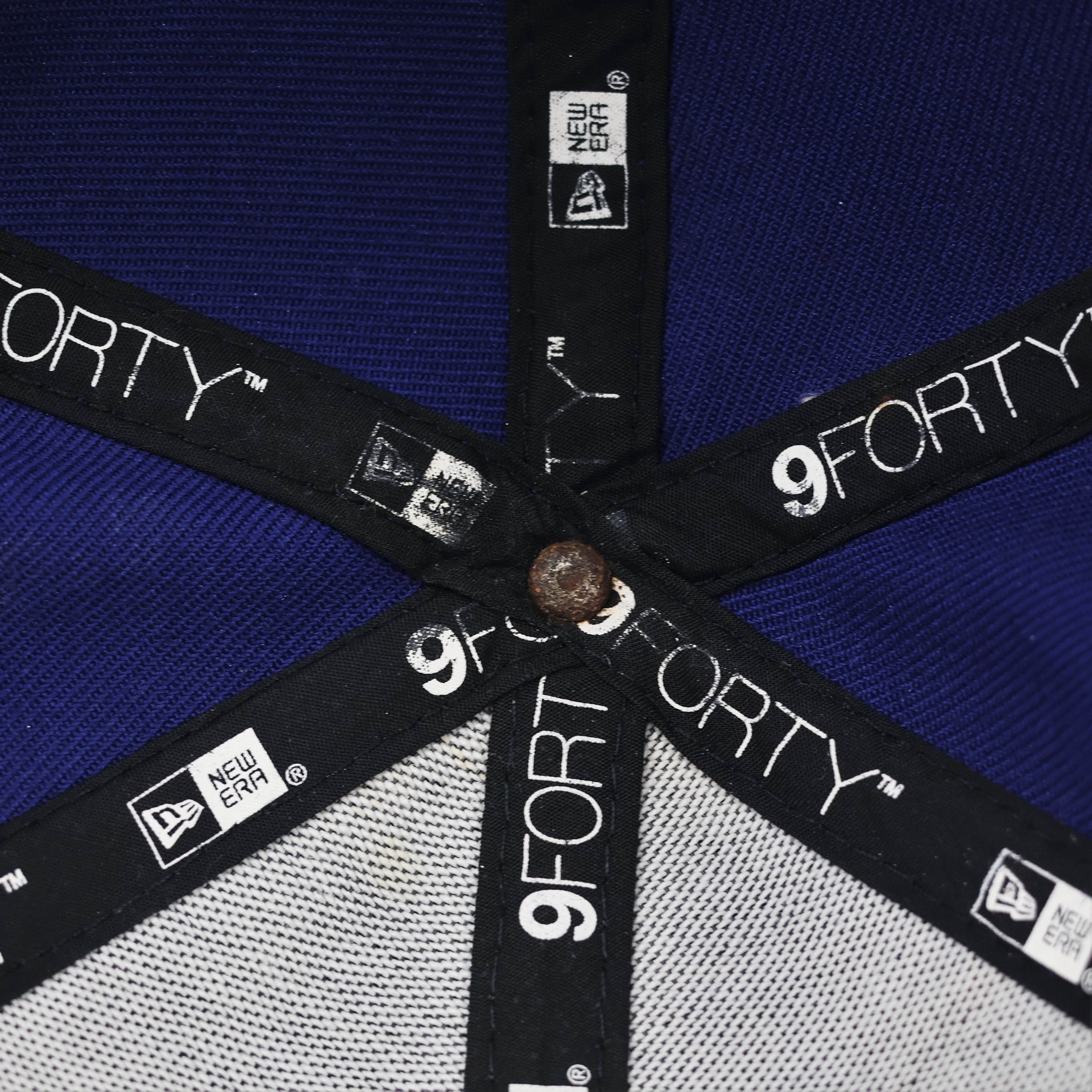 New Era 9FORTY LA Dodgers Baseball Thrifted Cap