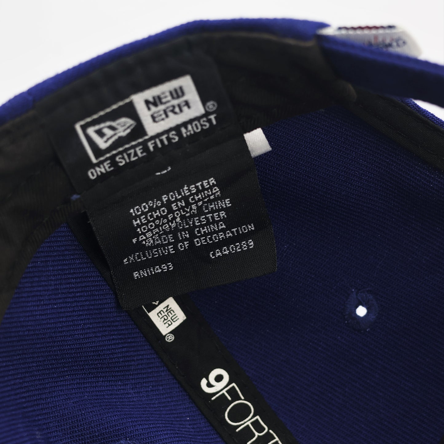 New Era 9FORTY LA Dodgers Baseball Thrifted Cap