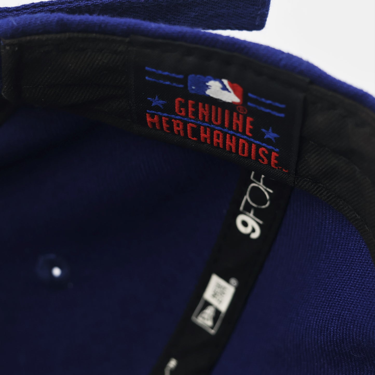 New Era 9FORTY LA Dodgers Baseball Thrifted Cap